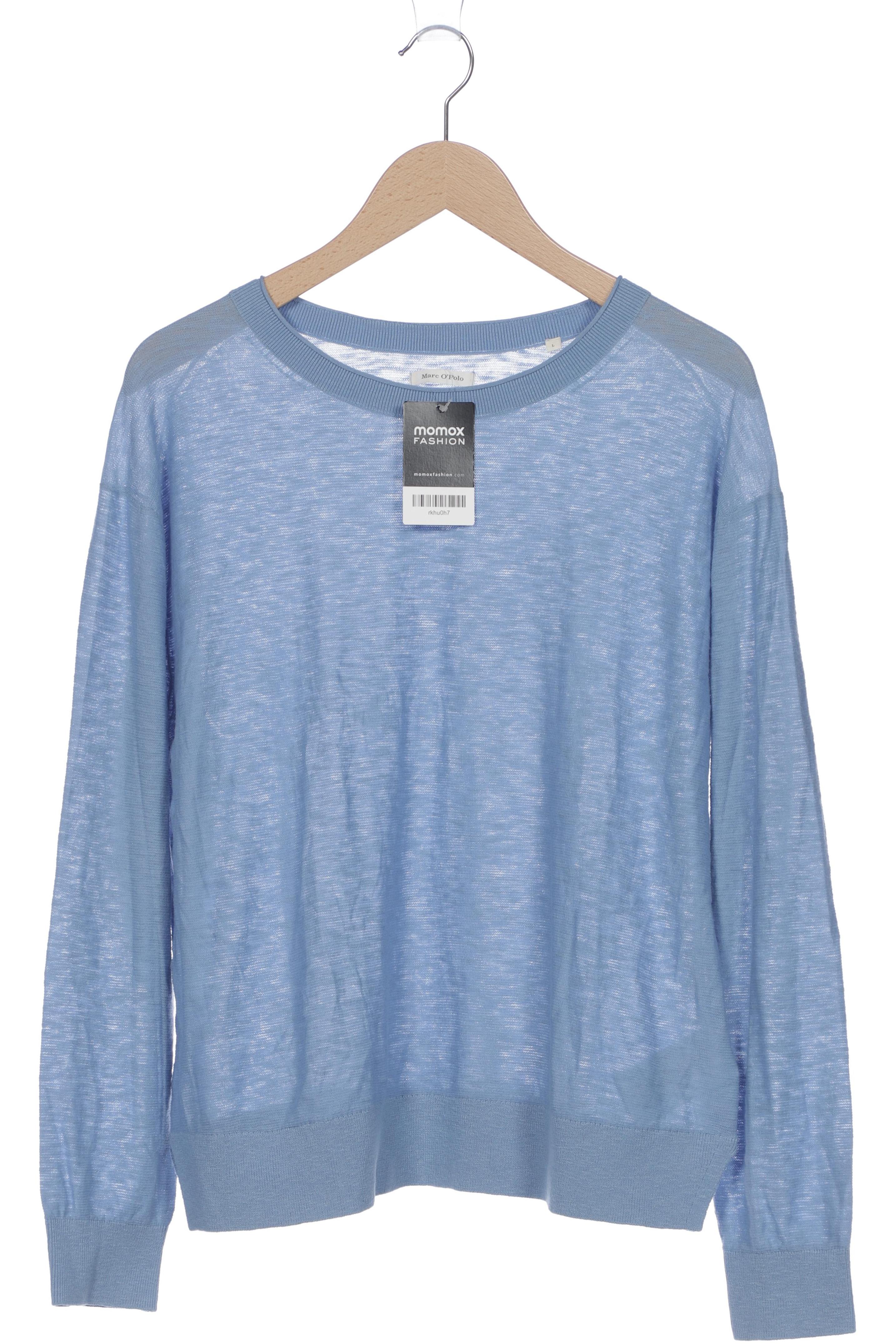 

Marc O Polo Damen Pullover, blau, Gr. 42