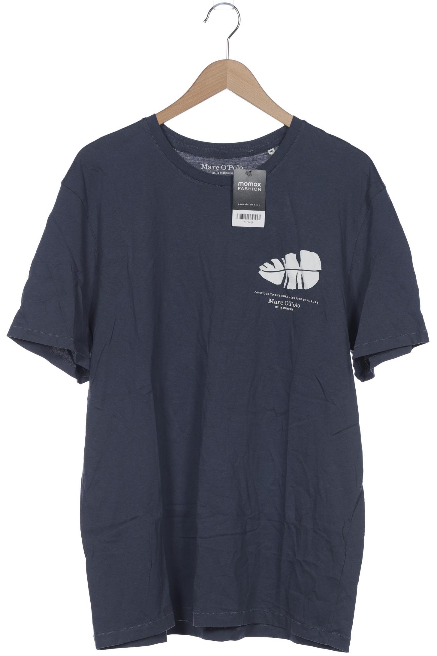 

Marc O Polo Herren T-Shirt, blau