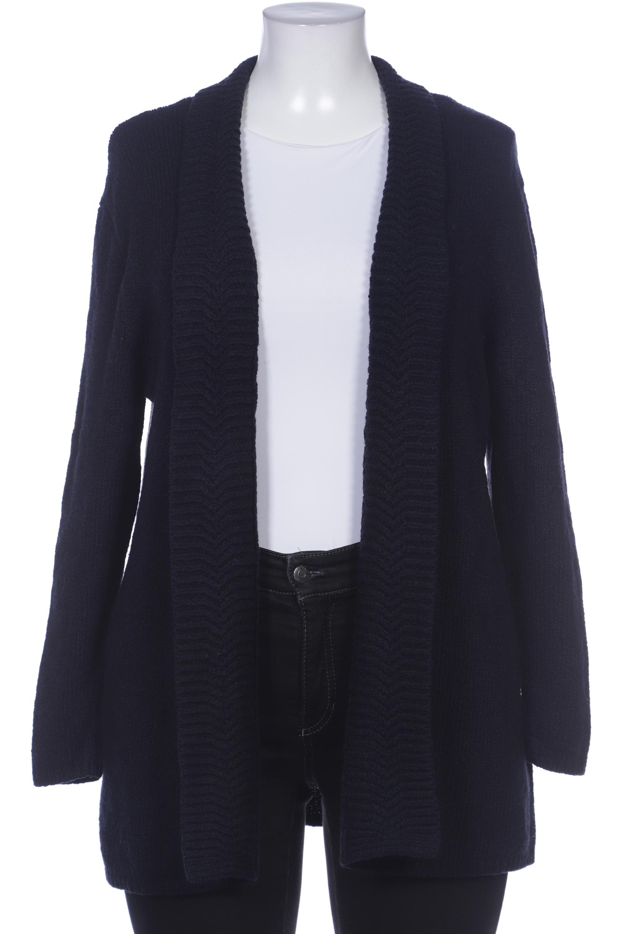 

Marc O Polo Damen Strickjacke, marineblau, Gr. 44