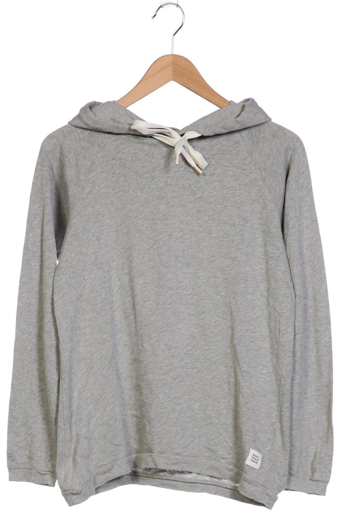 

Marc O Polo Damen Kapuzenpullover, grau, Gr. 36
