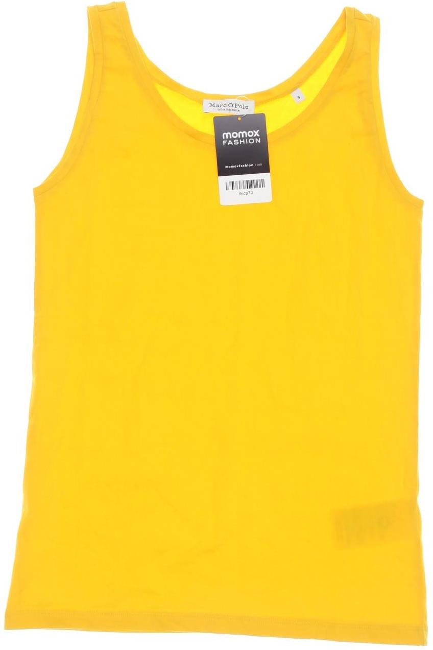 

Marc O Polo Damen Top, gelb, Gr. 36