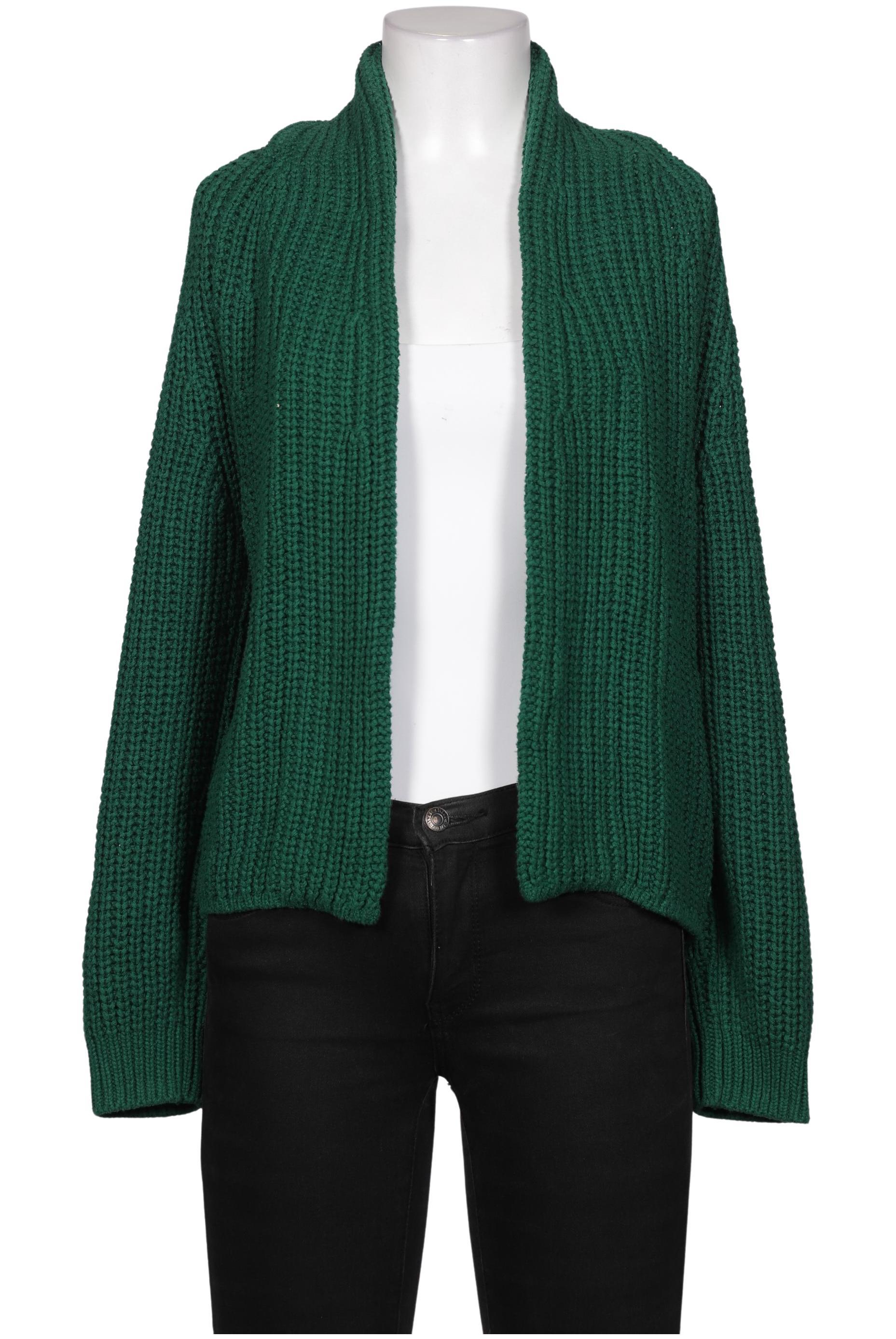 

Marc O Polo Damen Strickjacke, grün, Gr. 34