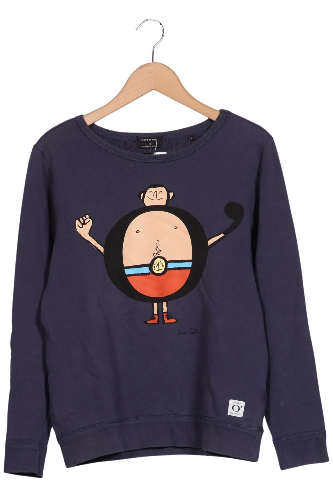 

Marc O Polo Damen Sweatshirt, marineblau, Gr. 36