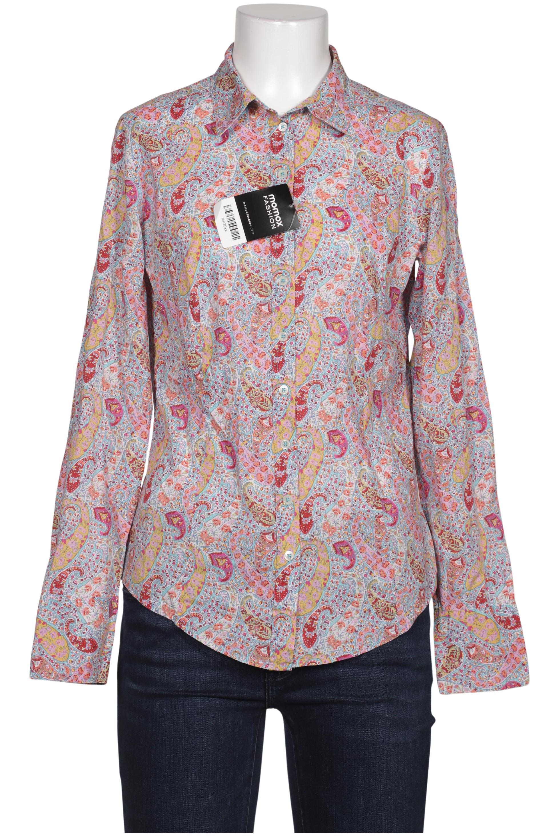 

Marc O Polo Damen Bluse, mehrfarbig, Gr. 38