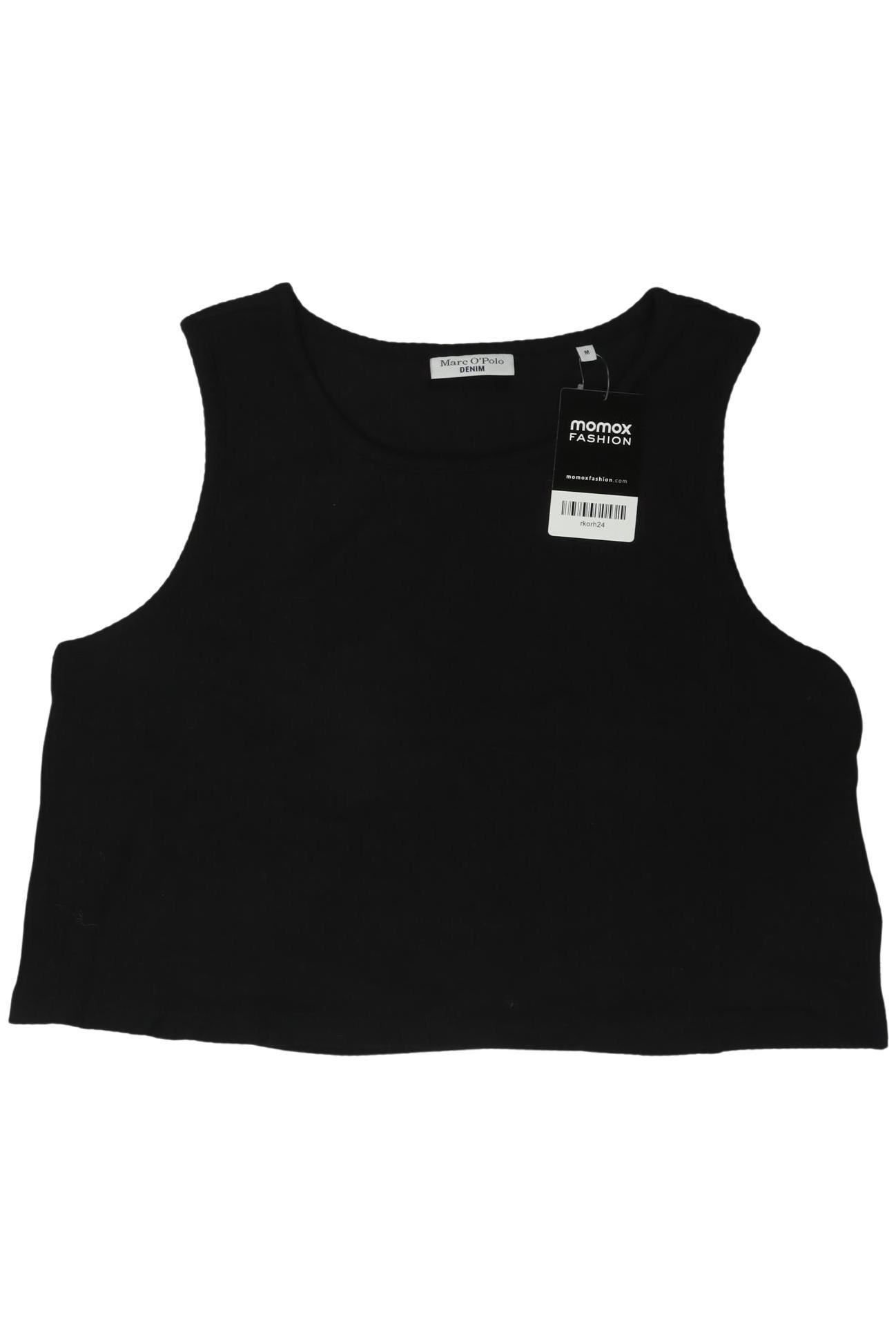 

Marc O Polo Damen Top, schwarz, Gr. 38