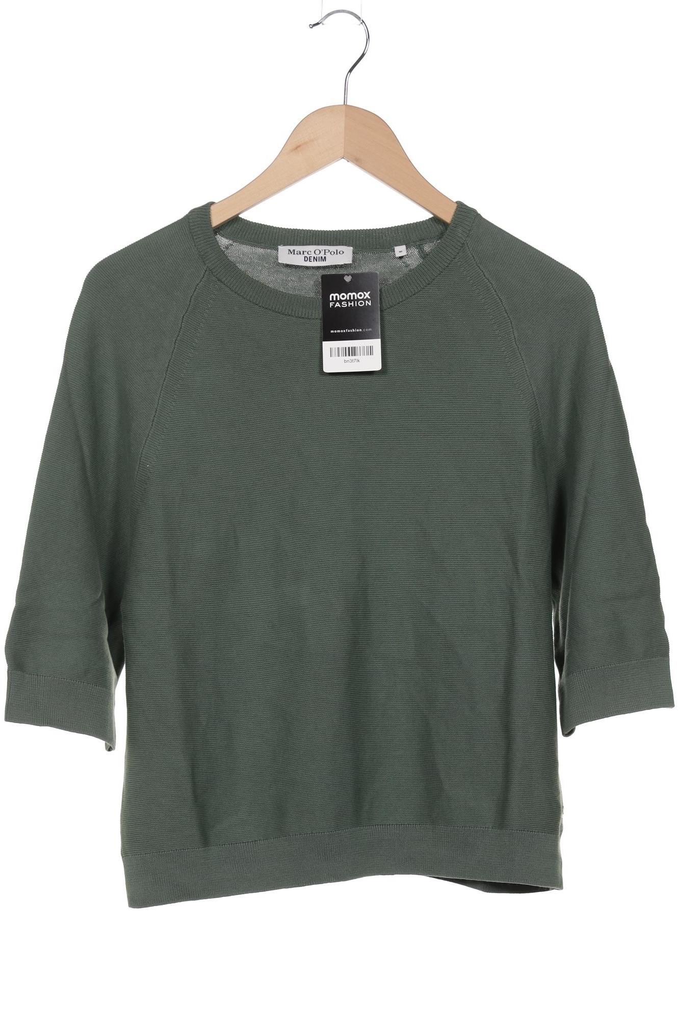 

Marc O Polo Damen Pullover, grün, Gr. 38