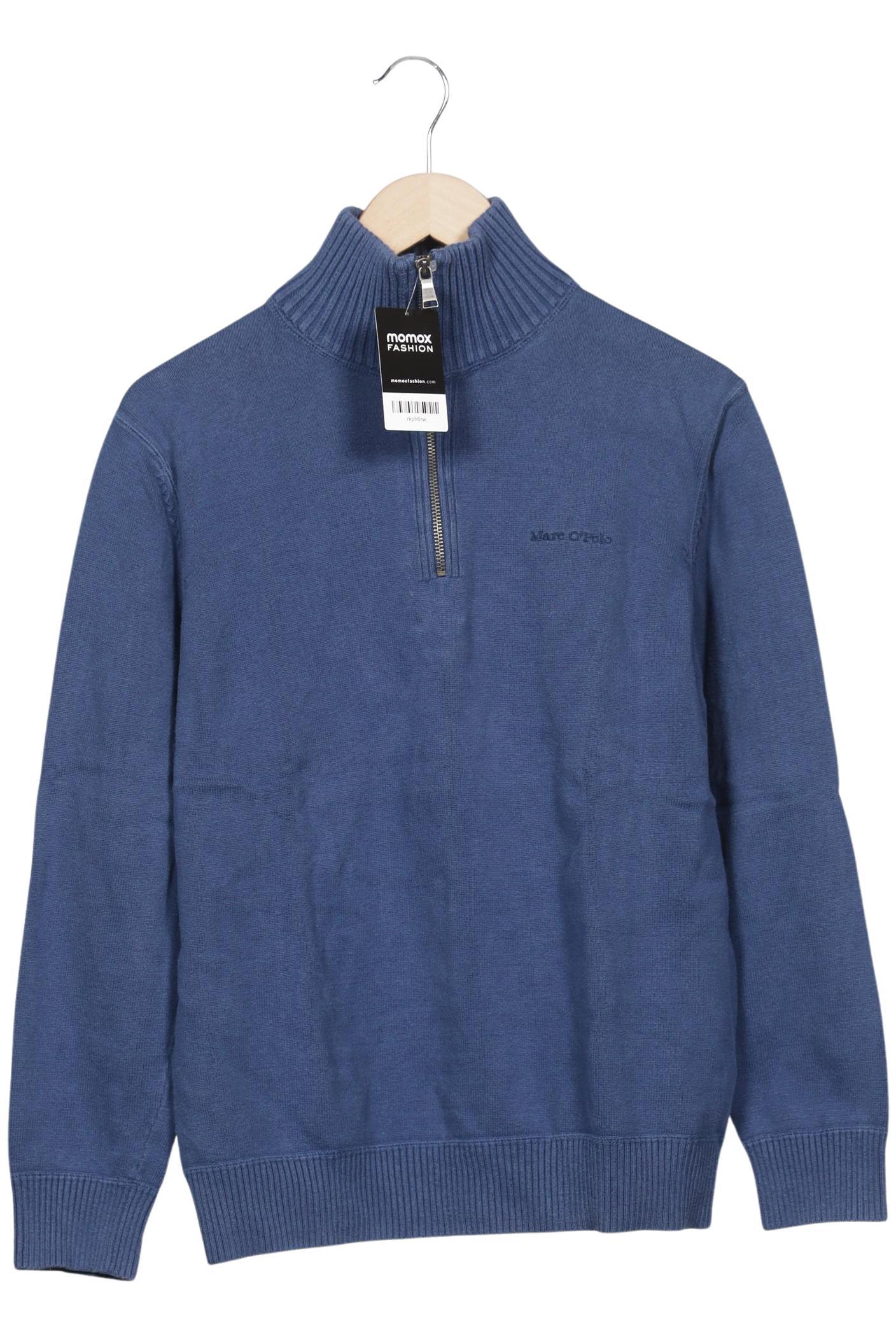 

Marc O Polo Herren Pullover, blau, Gr. 52