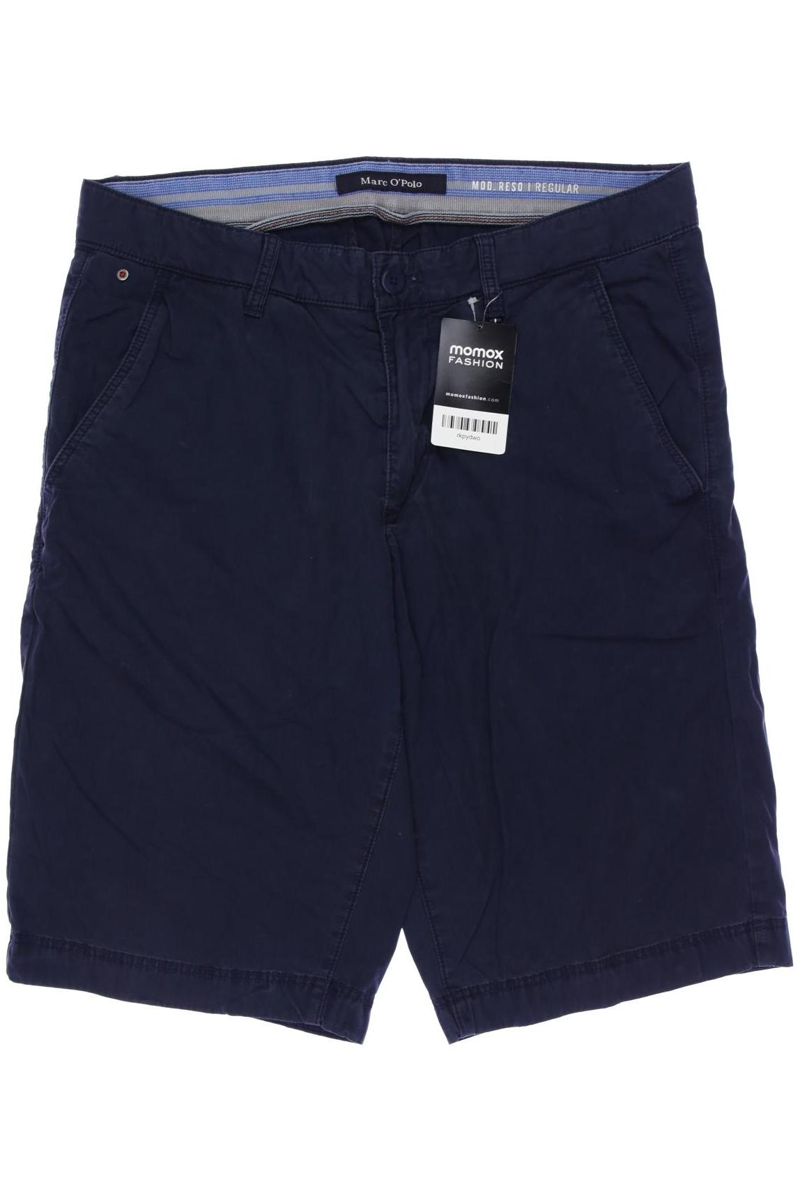 

Marc O Polo Herren Shorts, marineblau, Gr. 30