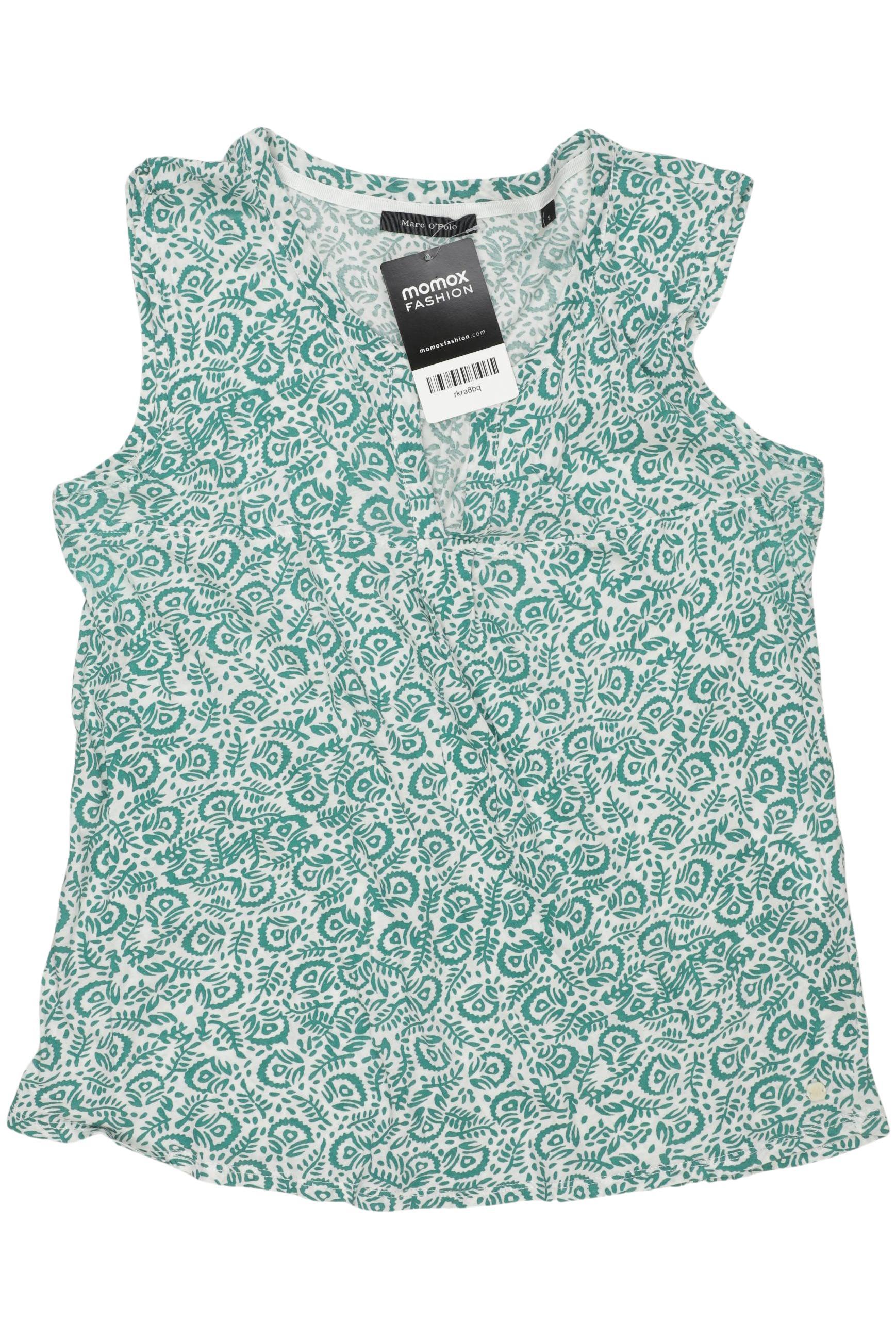 

Marc O Polo Damen Top, weiß, Gr. 36