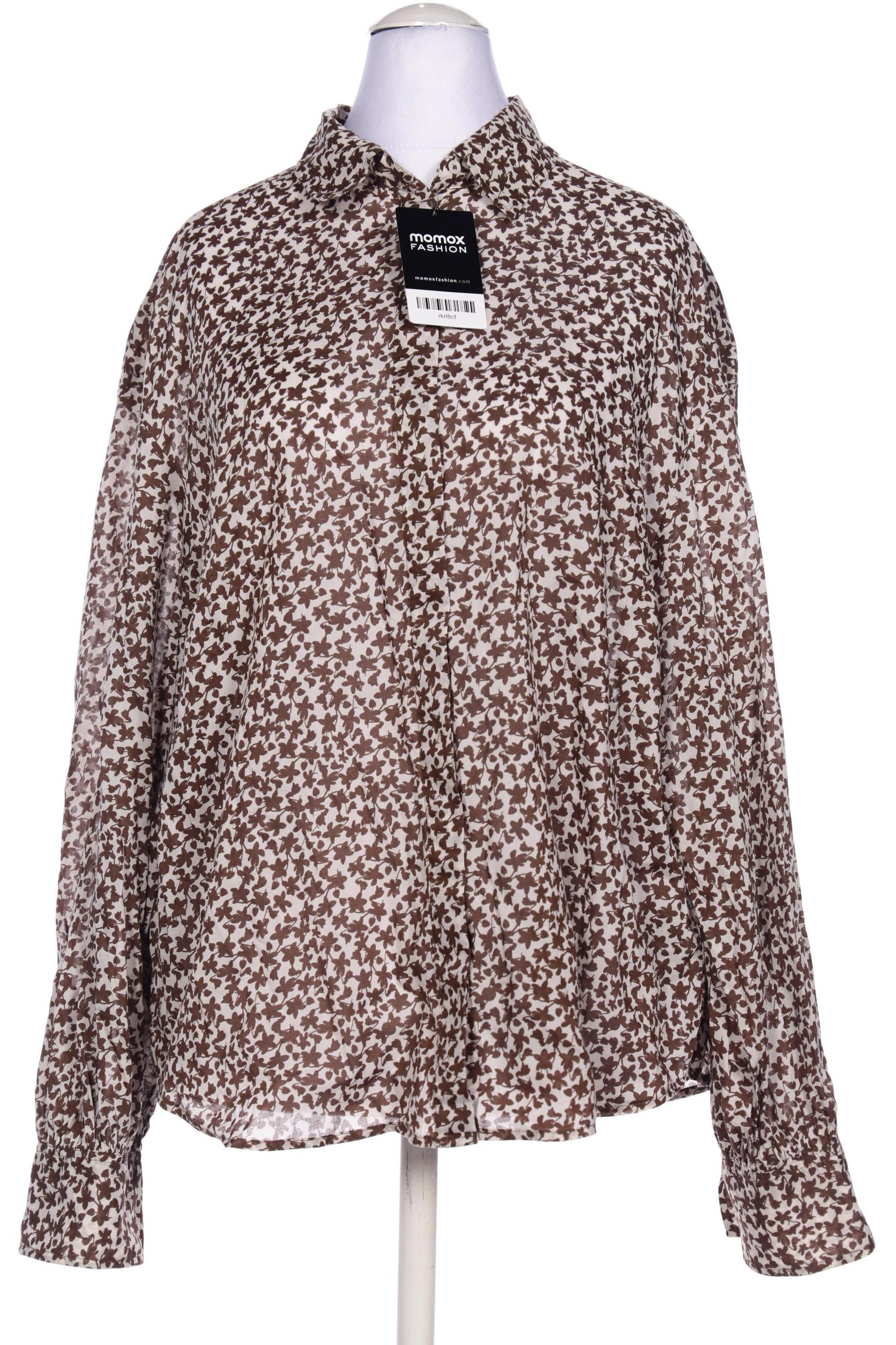 

Marc O Polo Damen Bluse, braun, Gr. 40