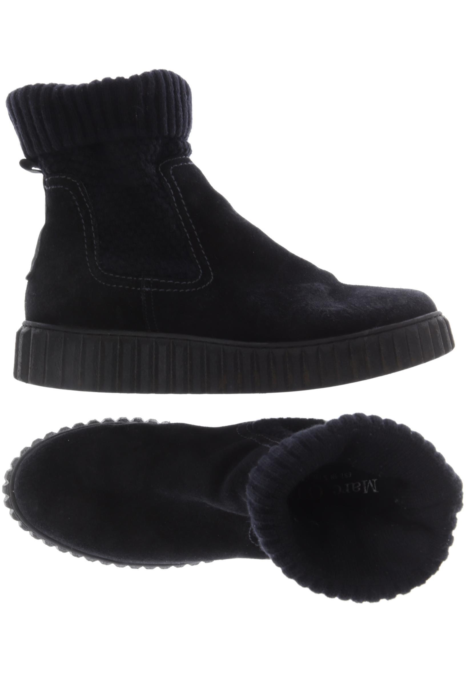

Marc O Polo Damen Stiefelette, schwarz, Gr. 41
