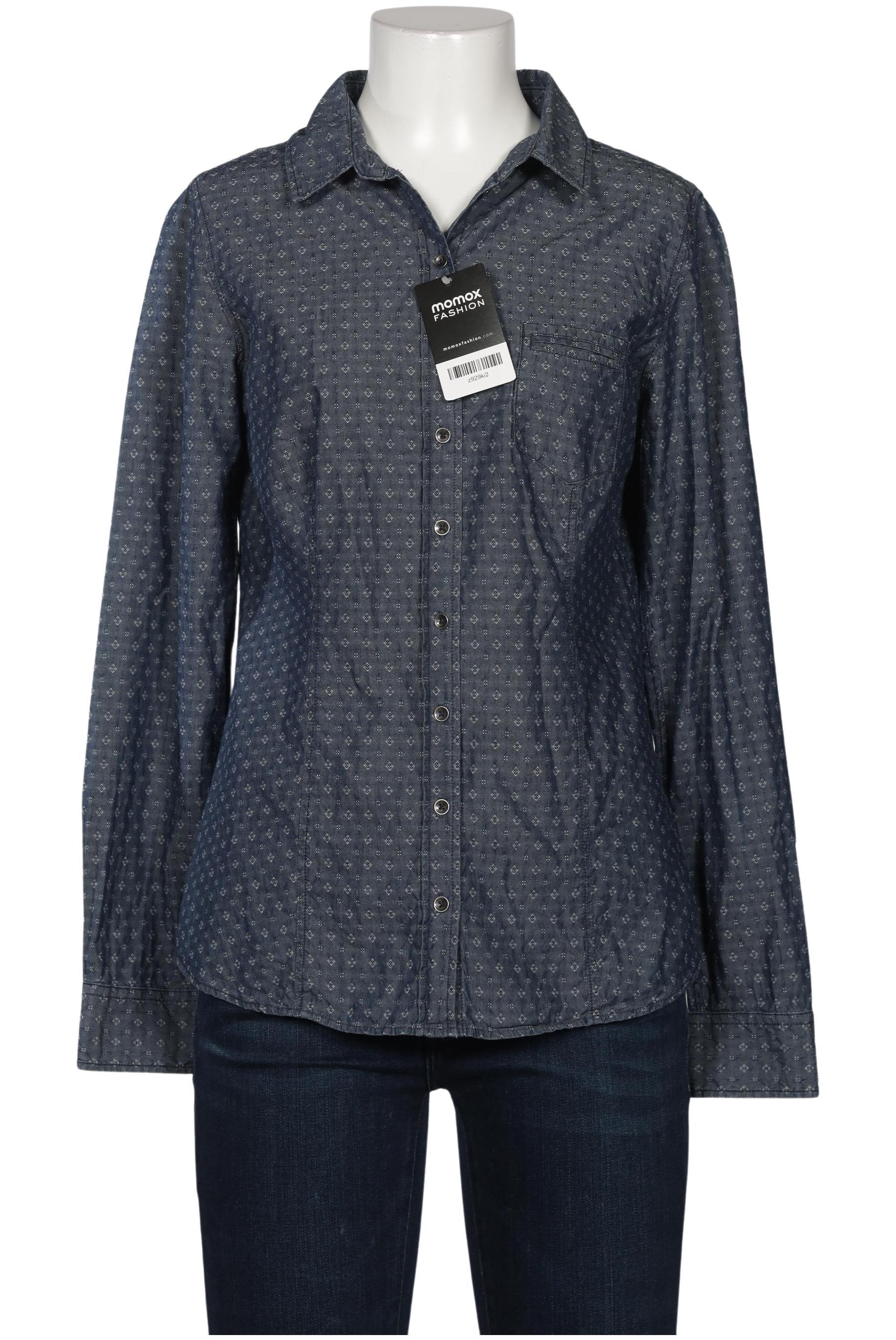 

Marc O Polo Damen Bluse, marineblau, Gr. 38