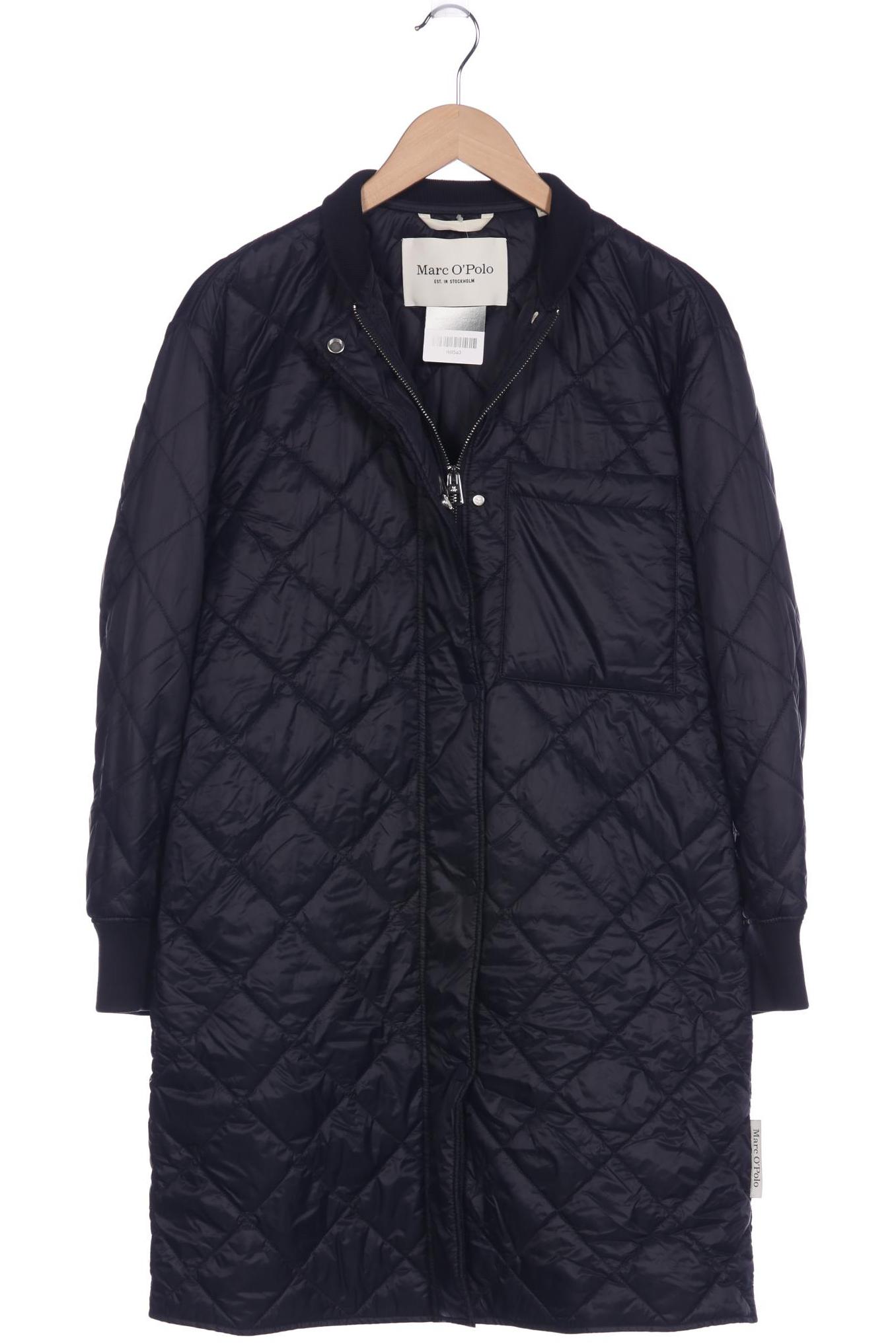 

Marc O Polo Damen Mantel, marineblau, Gr. 34
