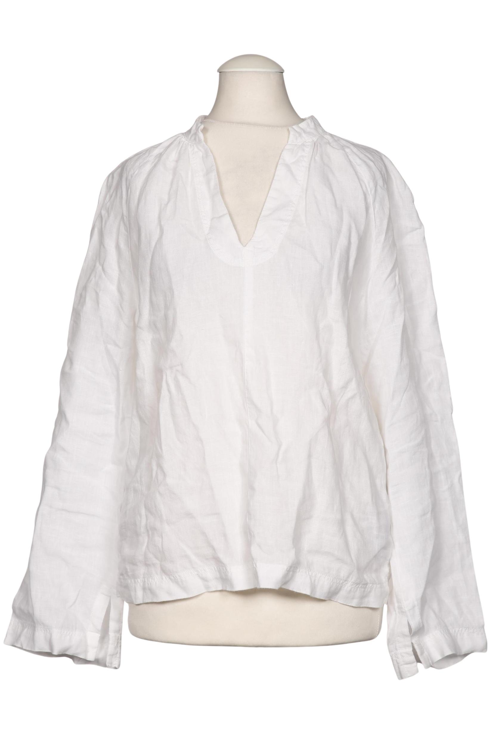 

Marc O Polo Damen Bluse, weiß, Gr. 32