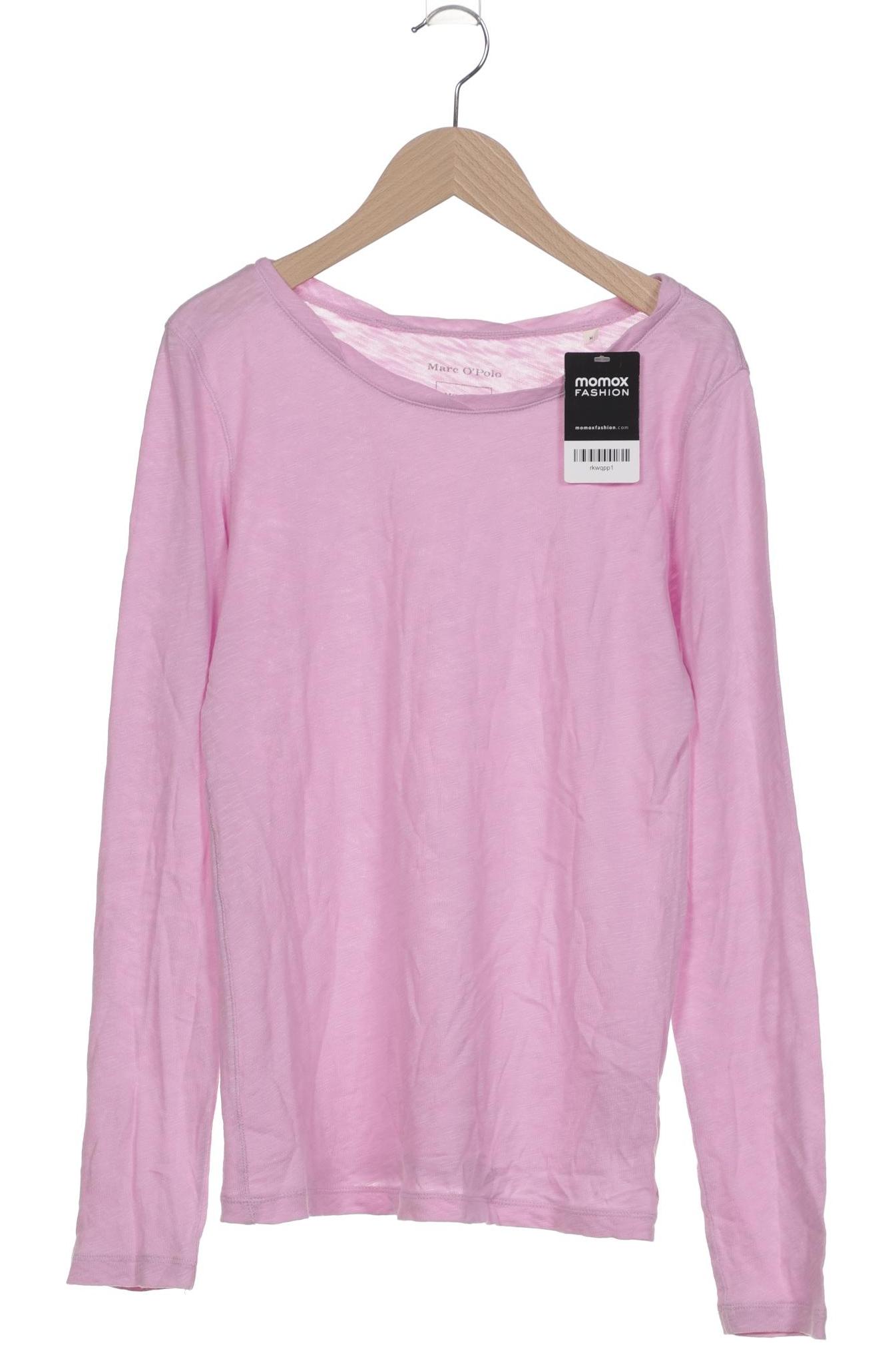 

Marc O Polo Damen Langarmshirt, pink, Gr. 38