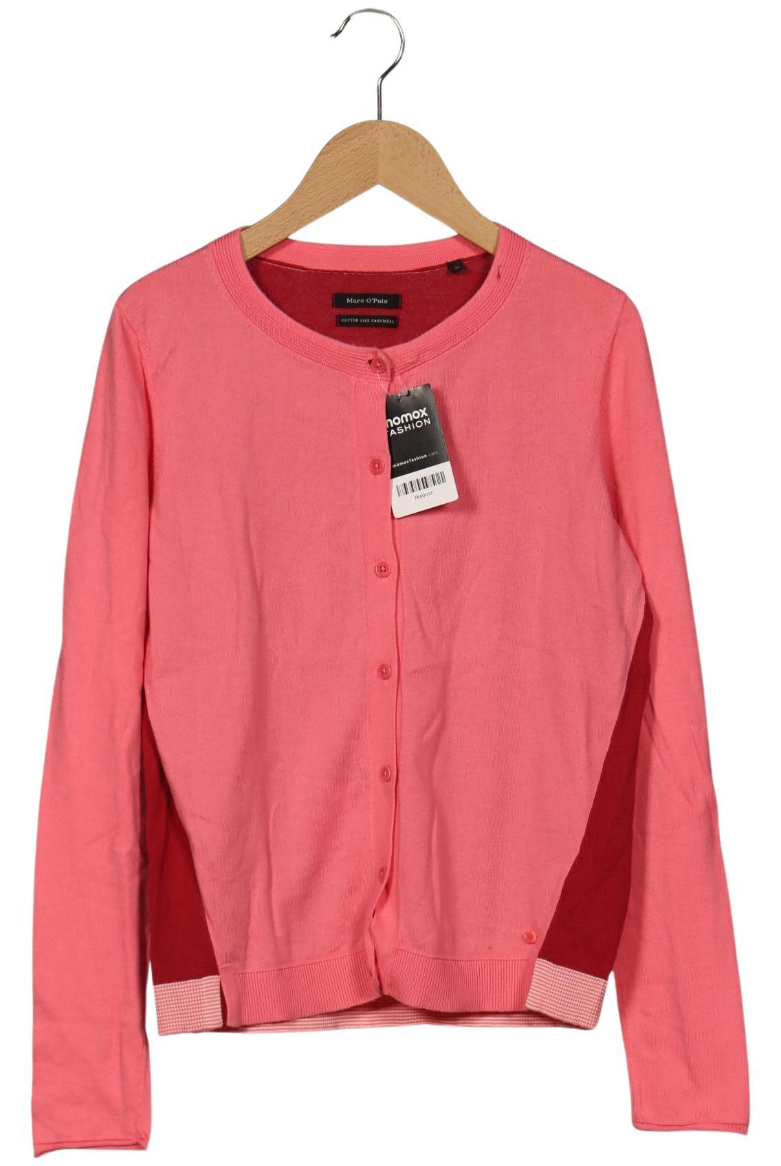 

Marc O Polo Damen Strickjacke, pink, Gr. 34