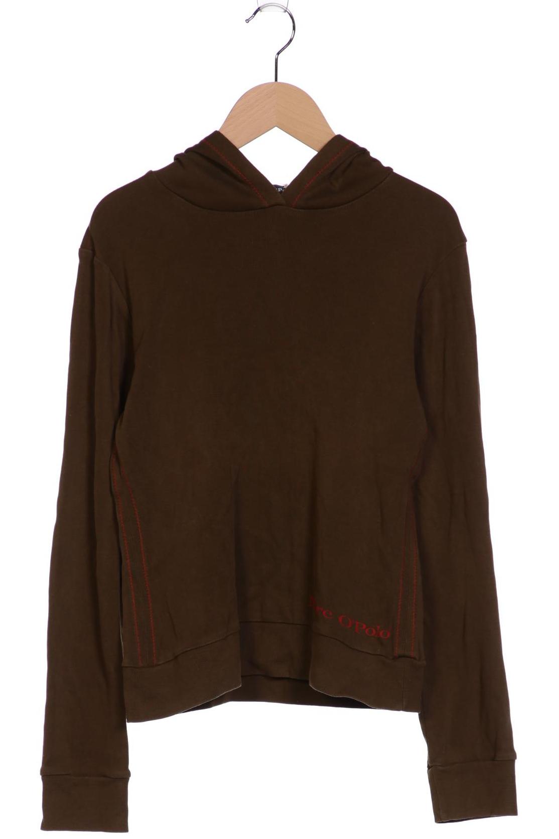

Marc O Polo Damen Kapuzenpullover, braun