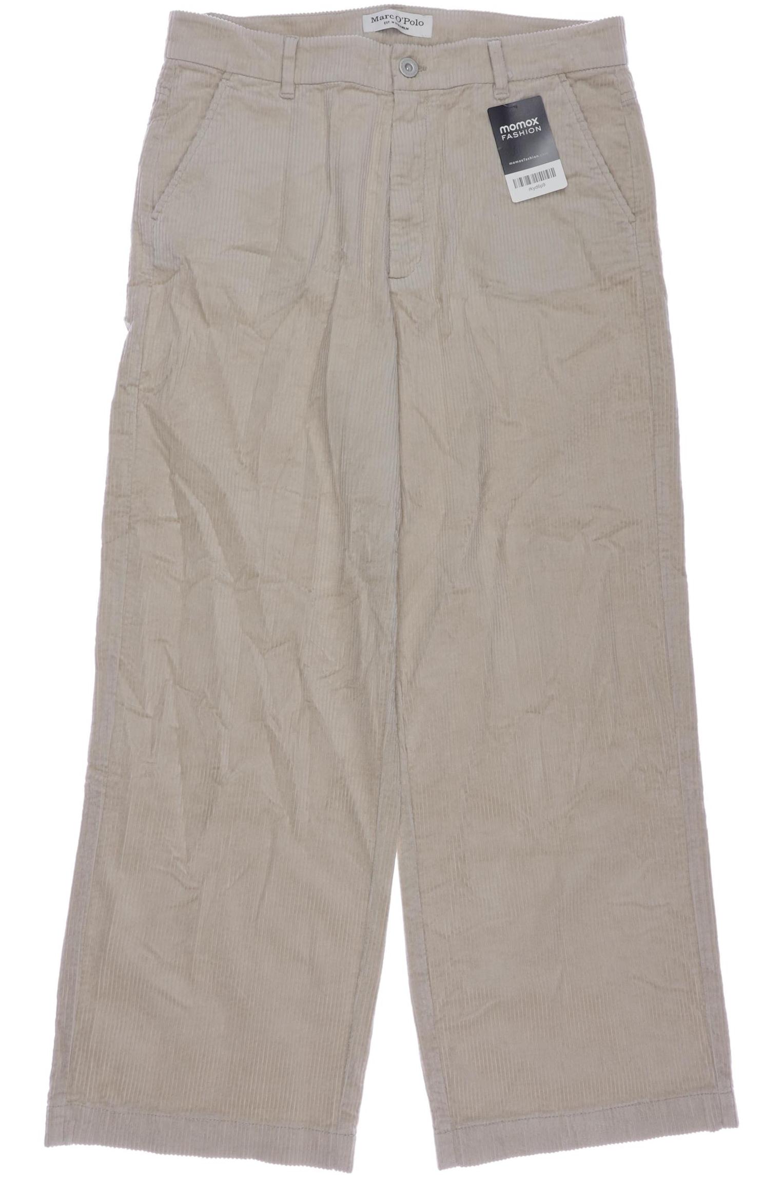

Marc O Polo Damen Stoffhose, beige, Gr. 31