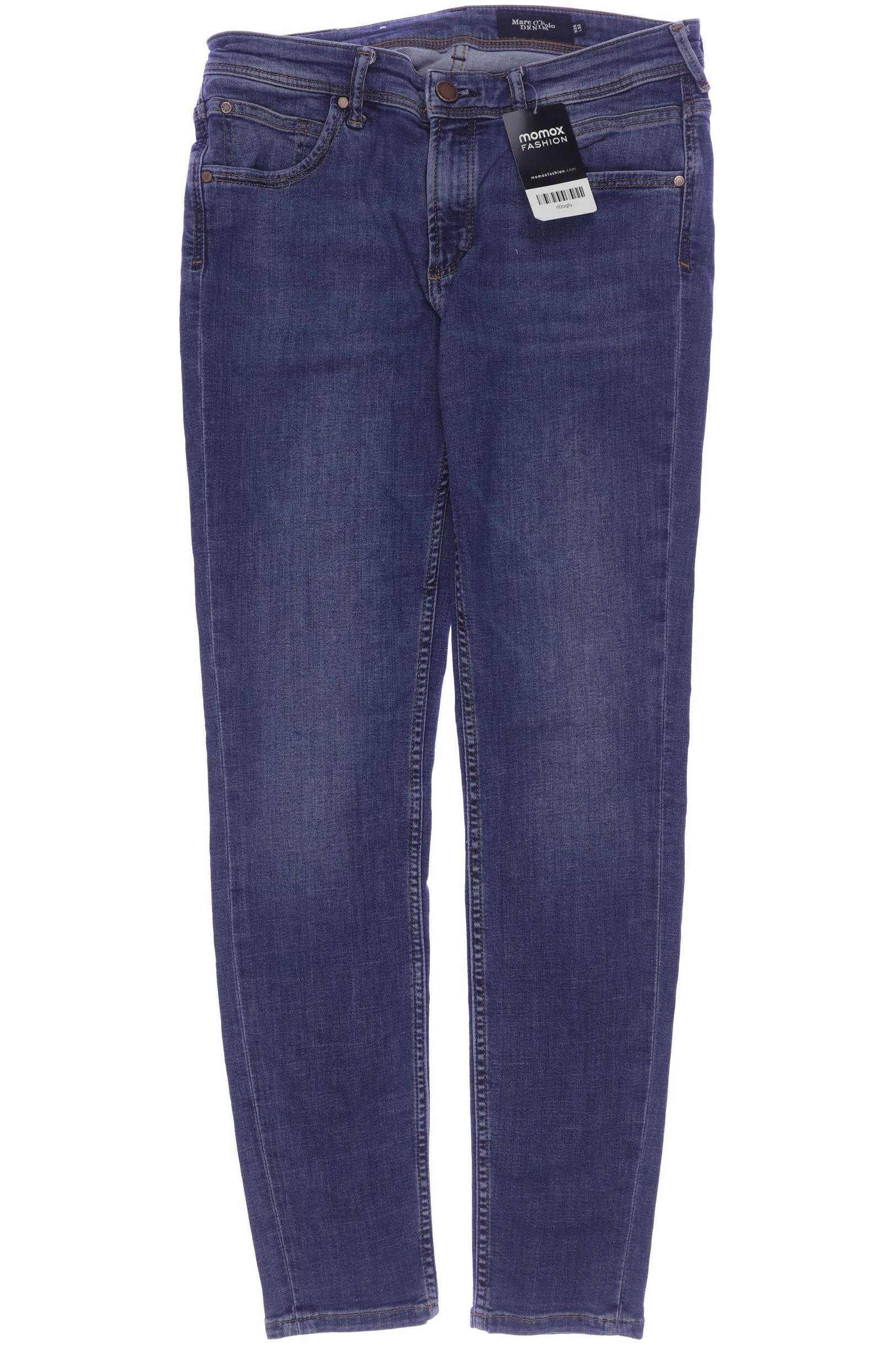 

Marc O Polo Damen Jeans, blau, Gr. 28