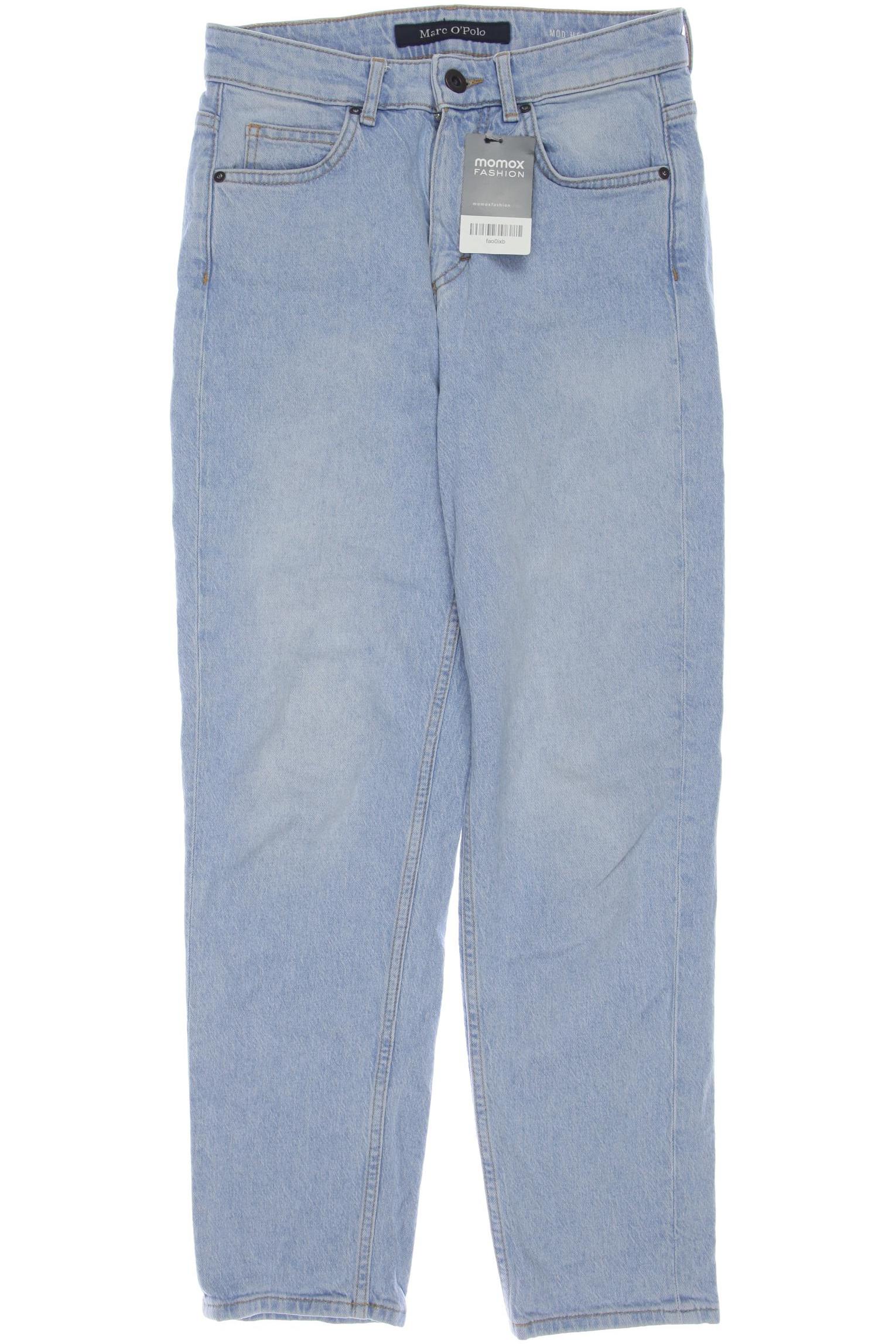

Marc O Polo Damen Jeans, blau, Gr. 25