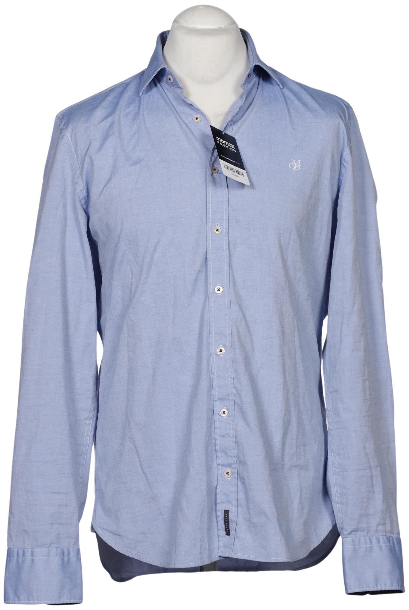

Marc O Polo Herren Hemd, hellblau, Gr. 52