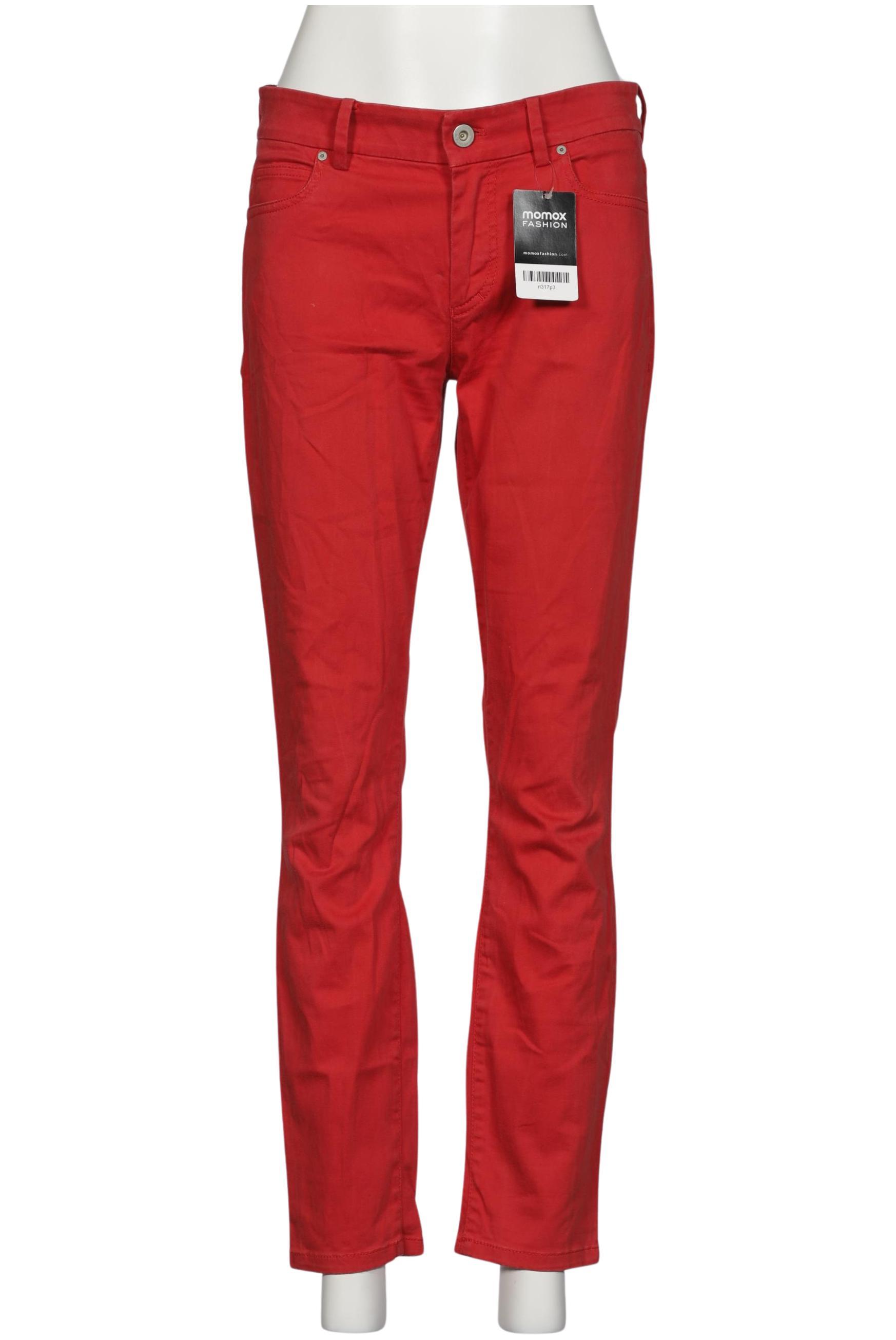 

Marc O Polo Damen Jeans, rot, Gr. 28