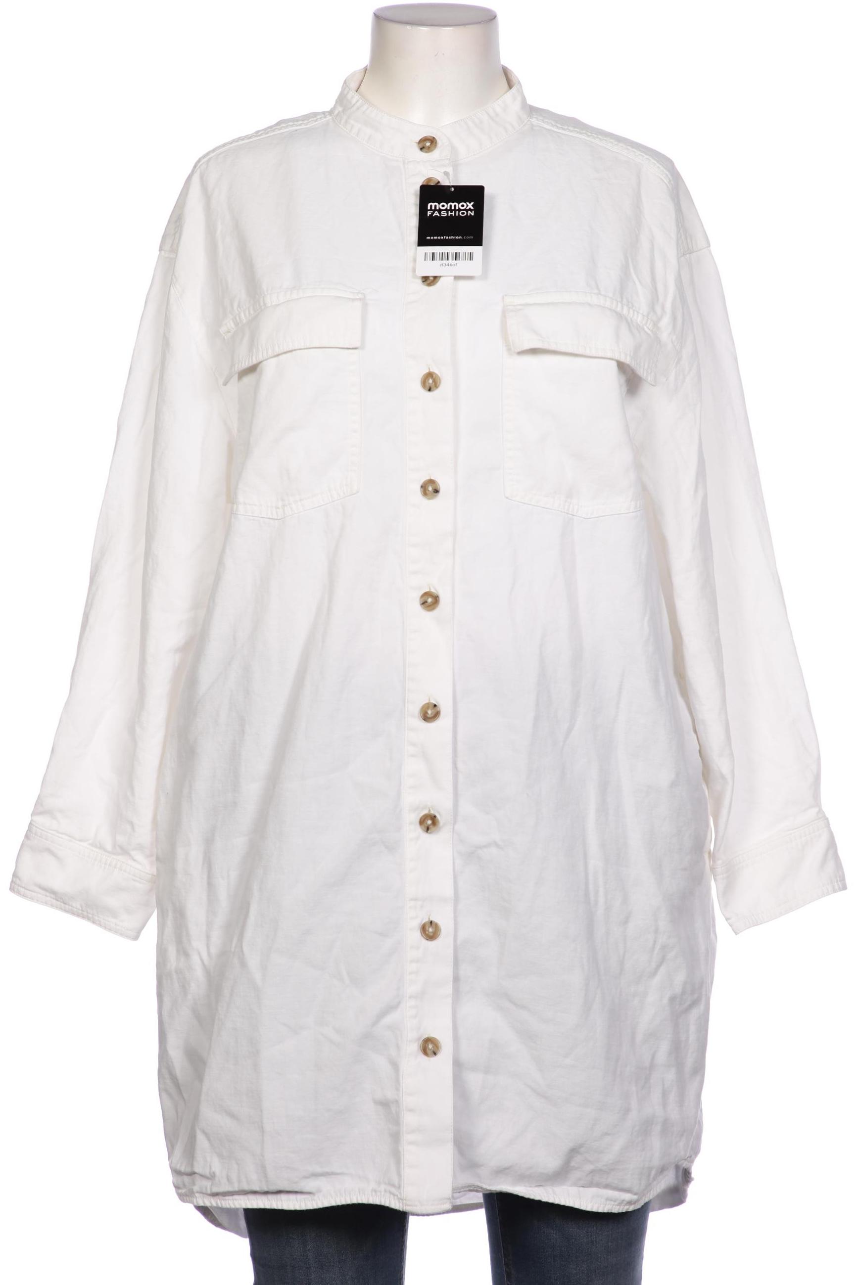 

Marc O Polo Damen Bluse, weiß, Gr. 42
