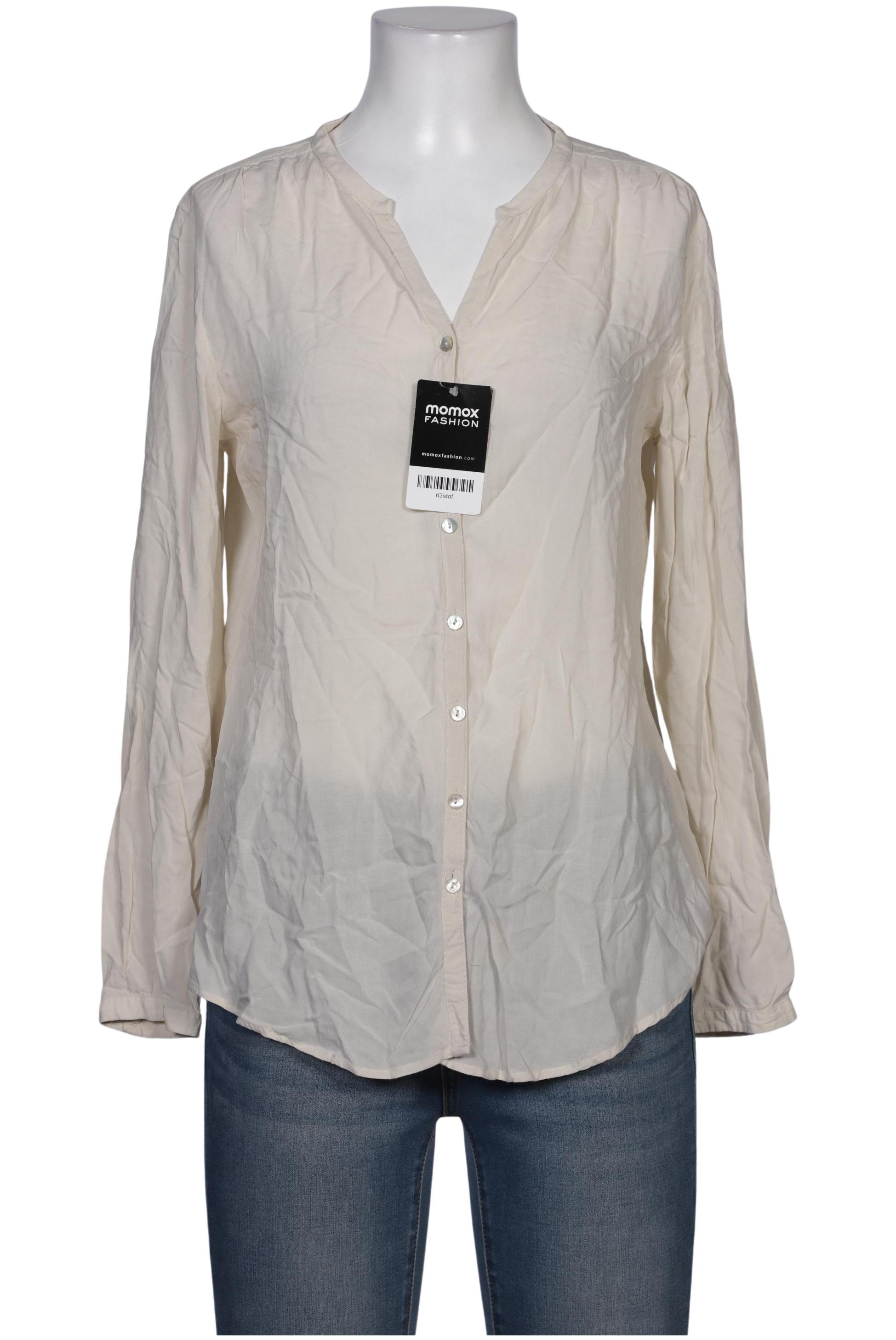 

Marc O Polo Damen Bluse, cremeweiß, Gr. 34