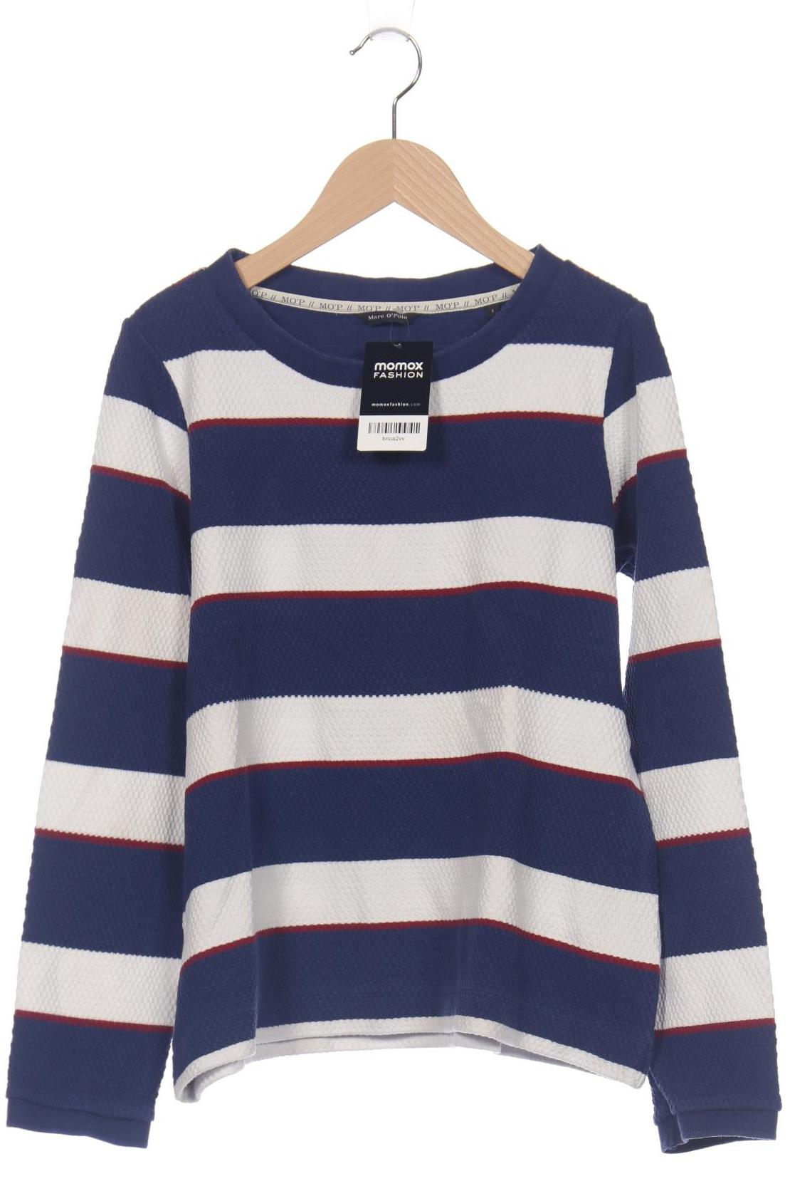 

Marc O Polo Damen Sweatshirt, marineblau, Gr. 36