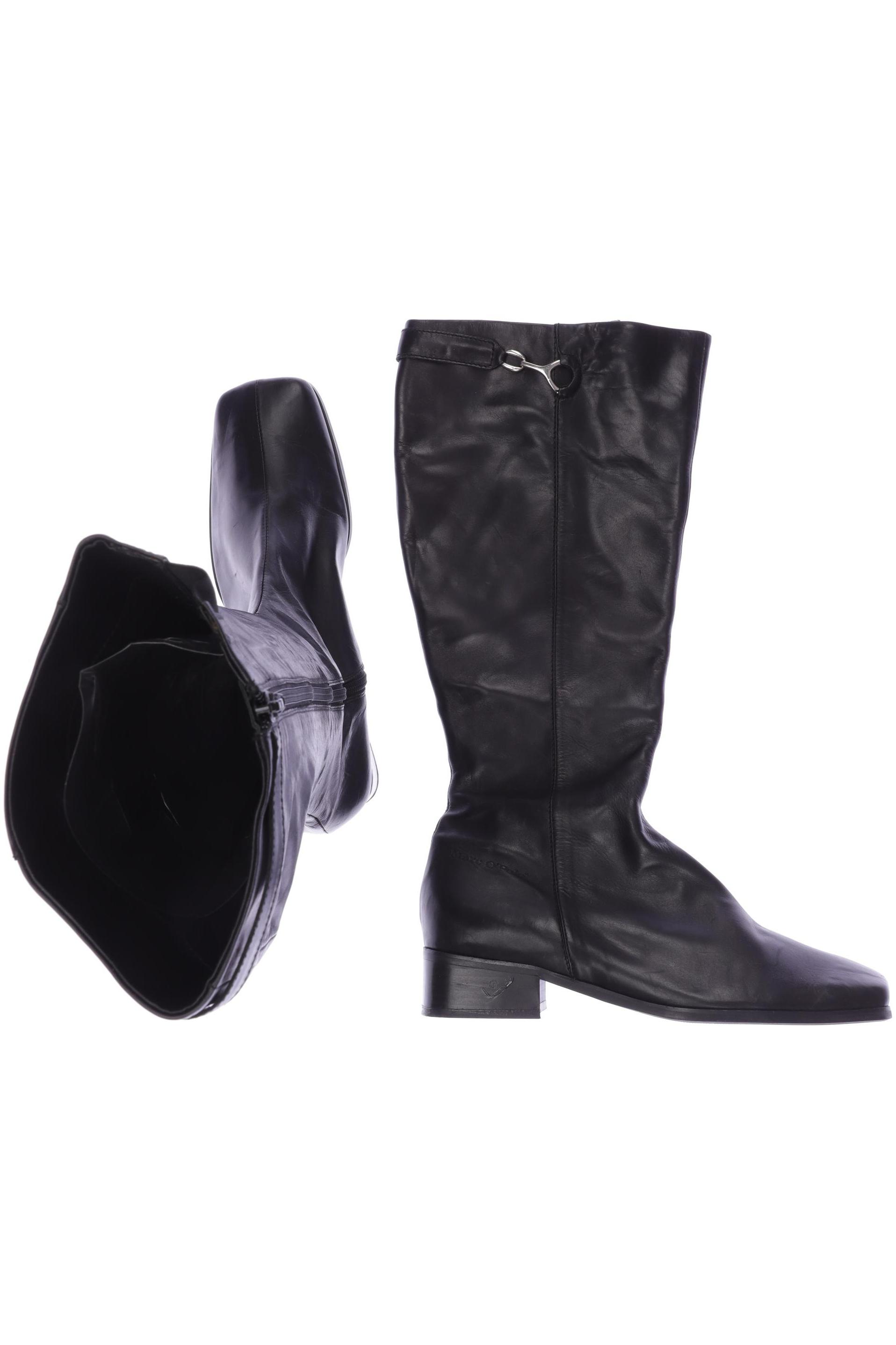 

Marc O Polo Damen Stiefel, schwarz, Gr. 40