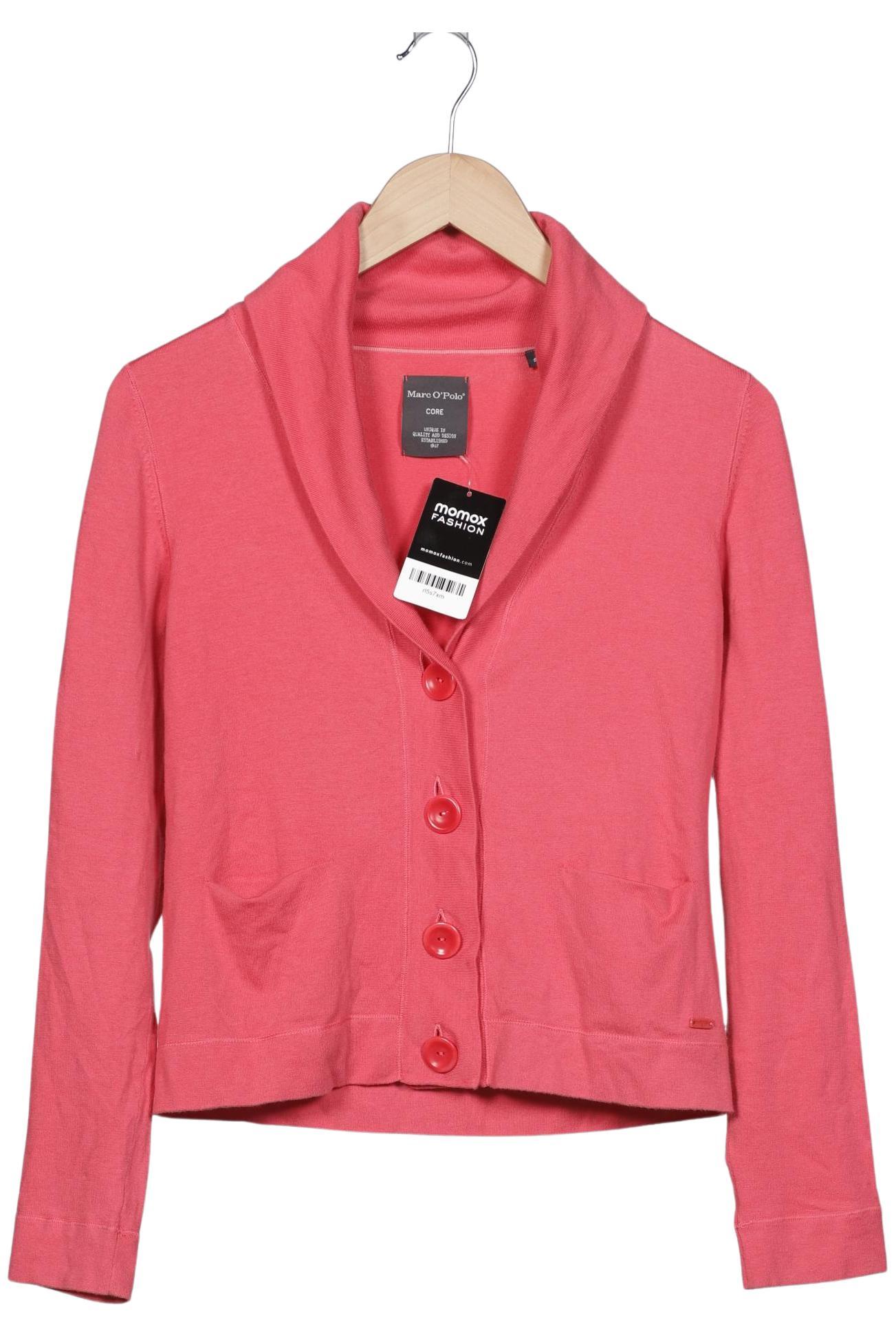 

Marc O Polo Damen Strickjacke, pink, Gr. 36