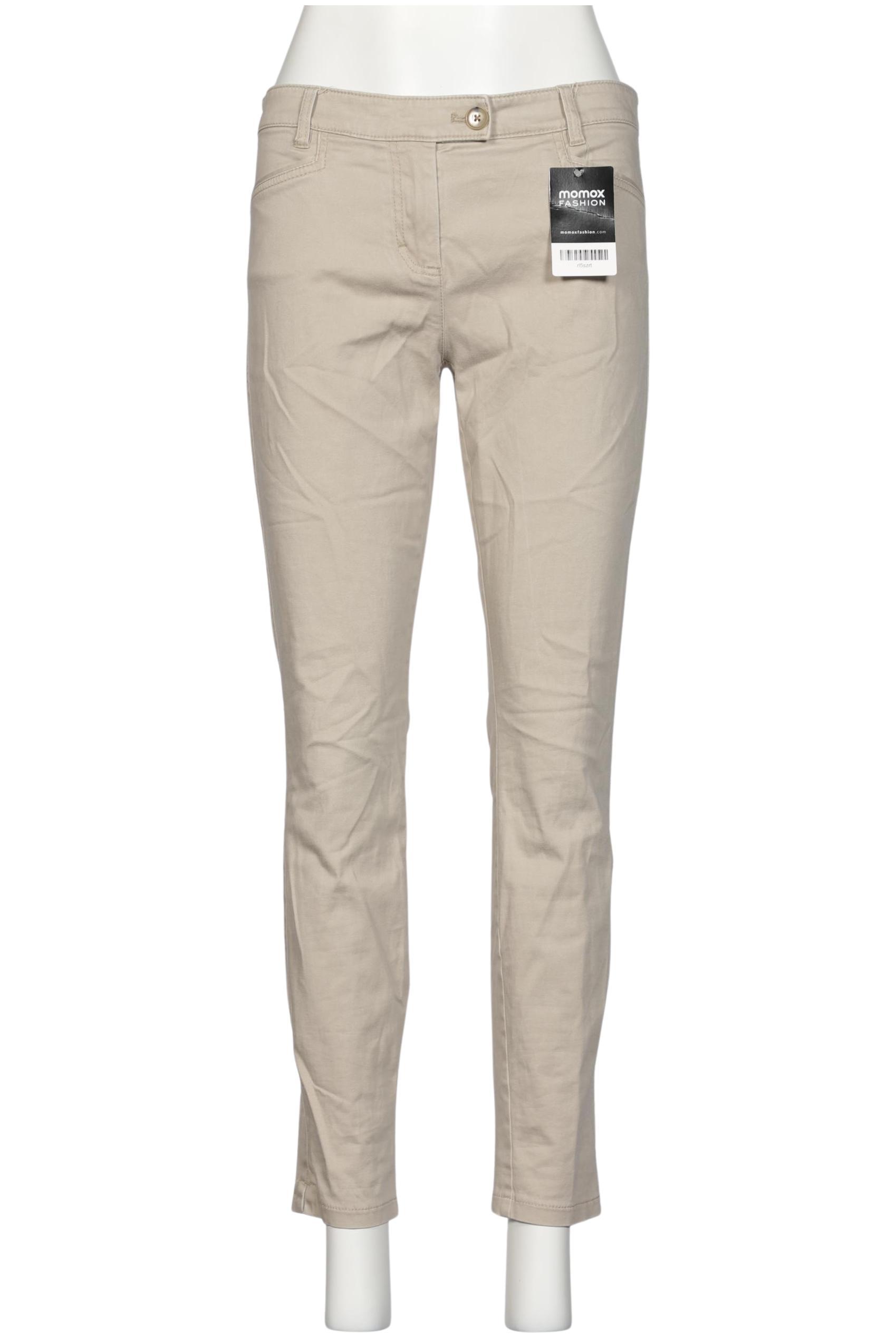 

Marc O Polo Damen Stoffhose, beige, Gr. 36