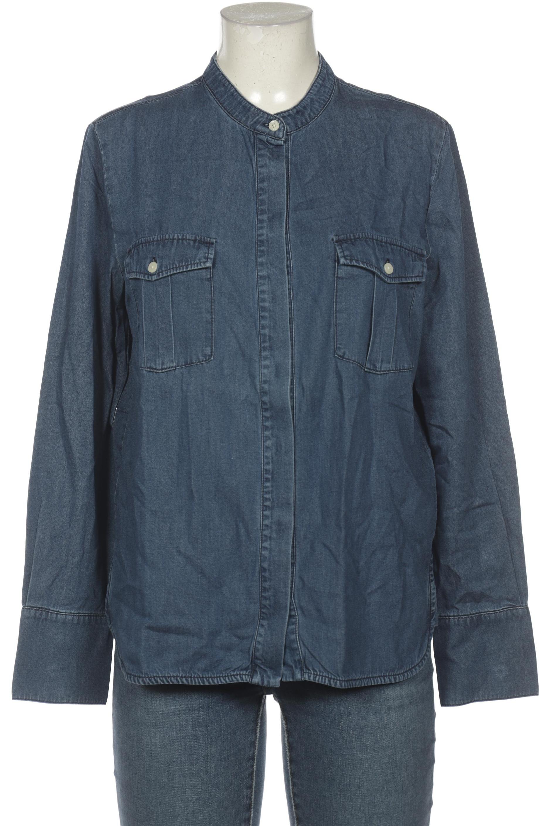 

Marc O Polo Damen Bluse, blau