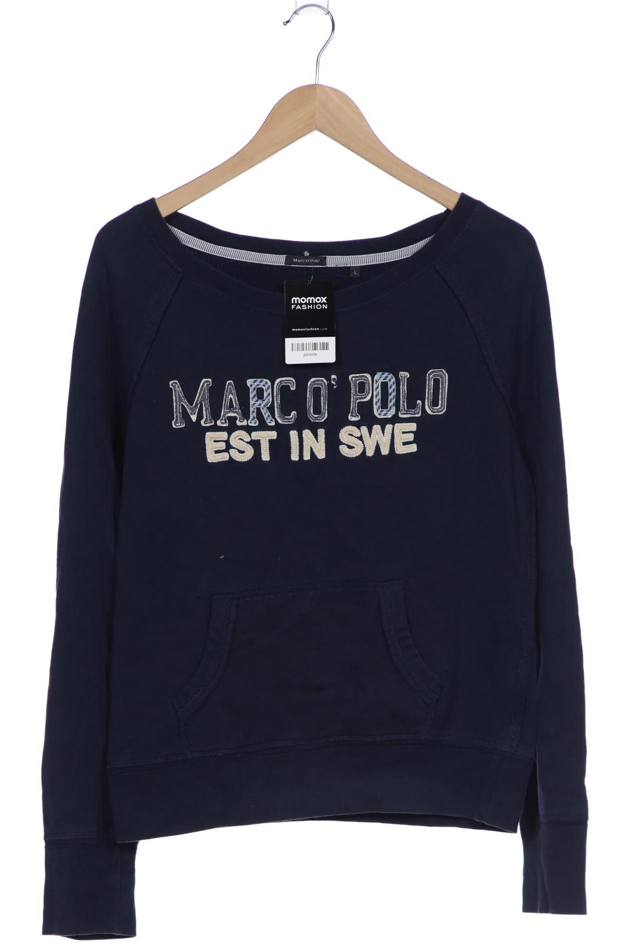 

Marc O Polo Damen Sweatshirt, marineblau, Gr. 42