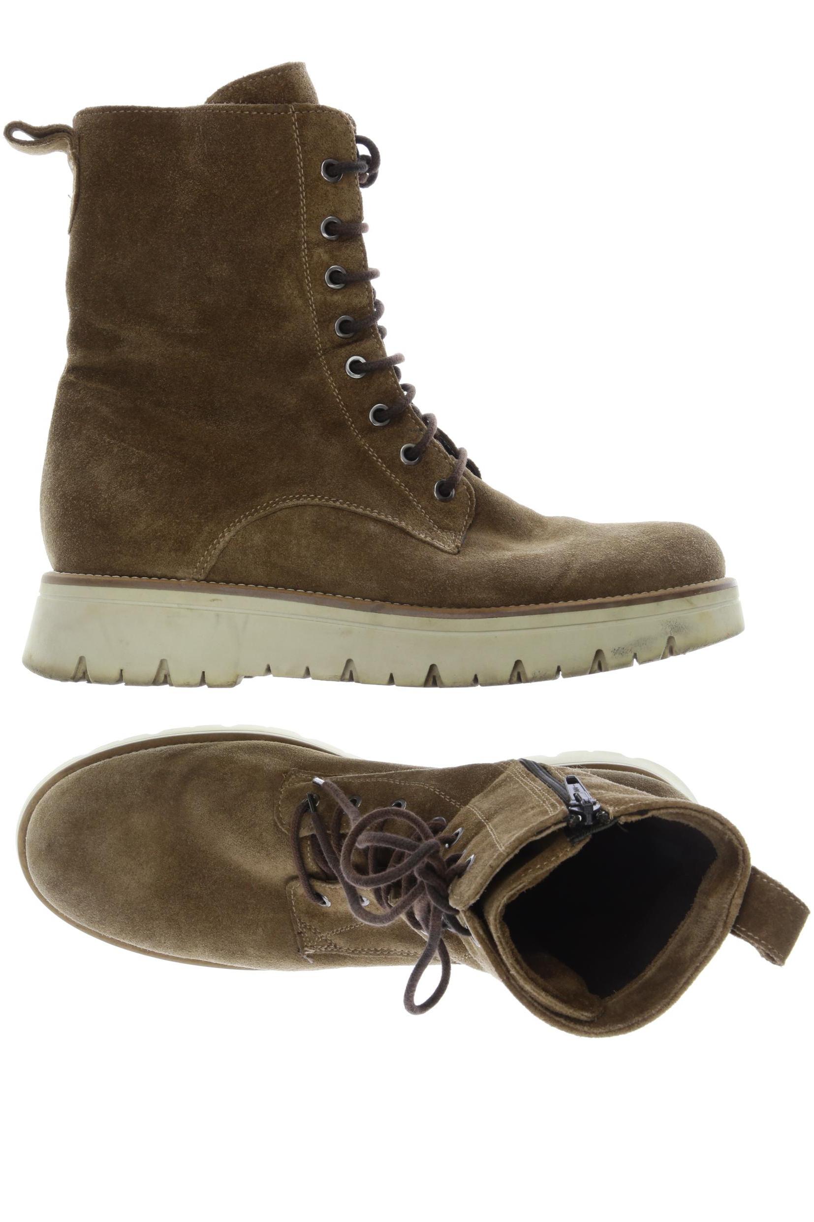 

Marc O Polo Damen Stiefelette, braun, Gr. 41