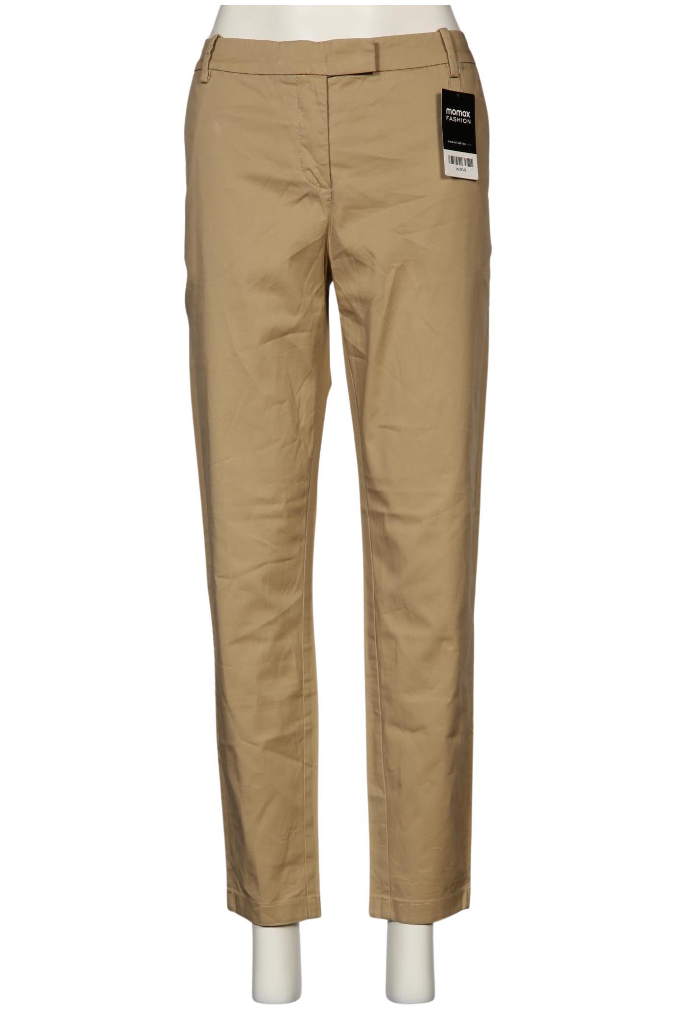 

Marc O Polo Damen Stoffhose, beige, Gr. 38