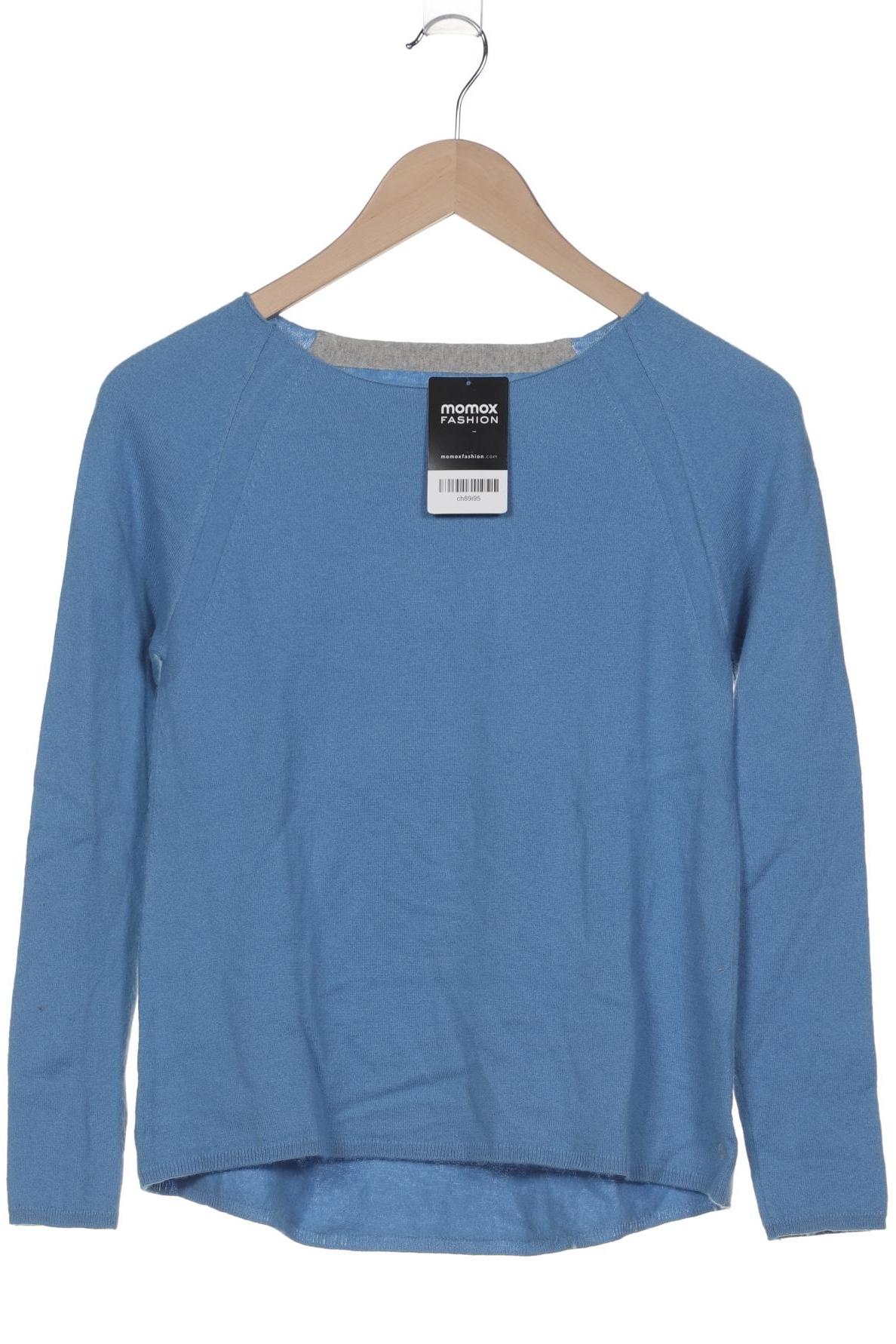 

Marc O Polo Damen Pullover, blau, Gr. 34