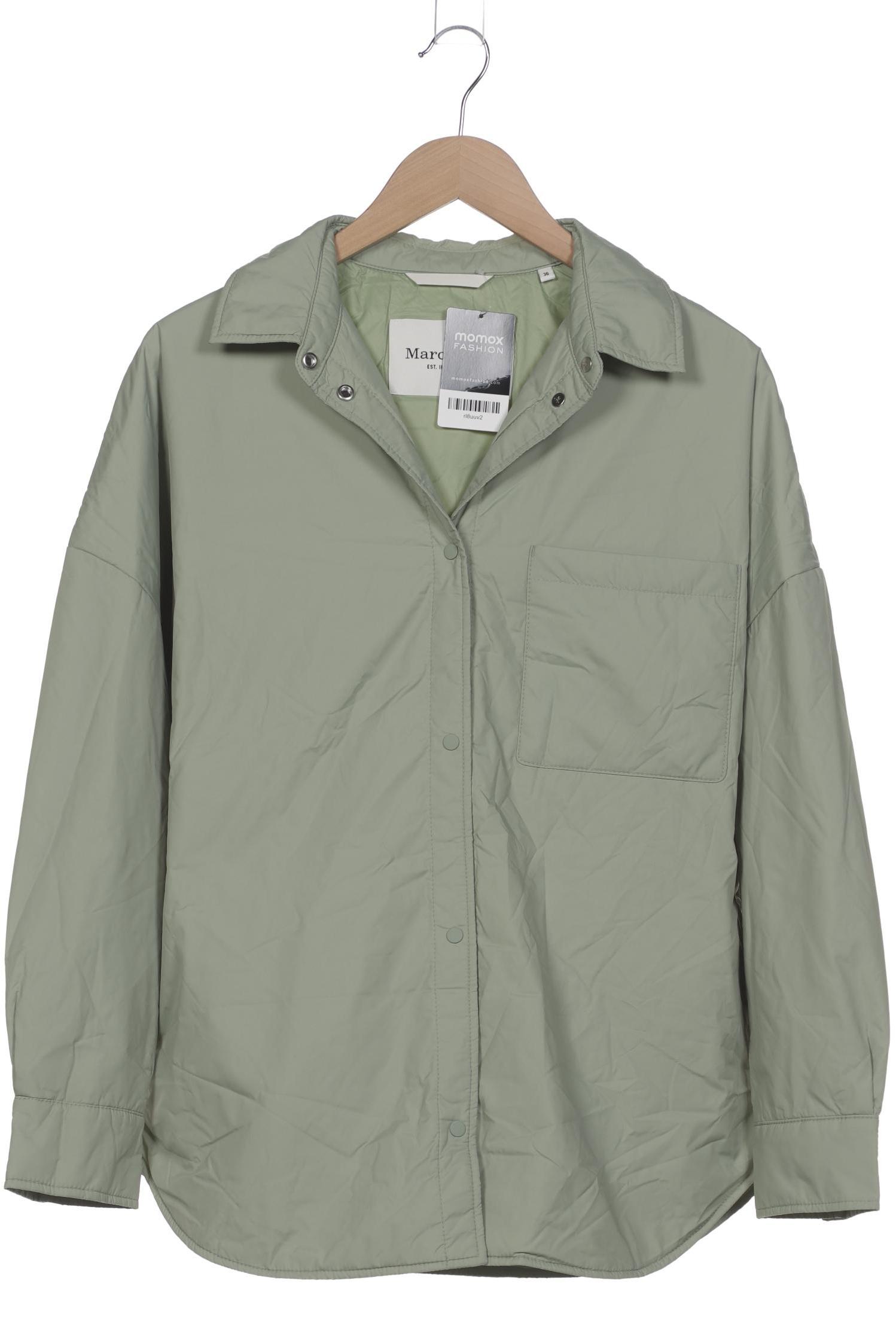 

Marc O Polo Damen Jacke, grün, Gr. 36