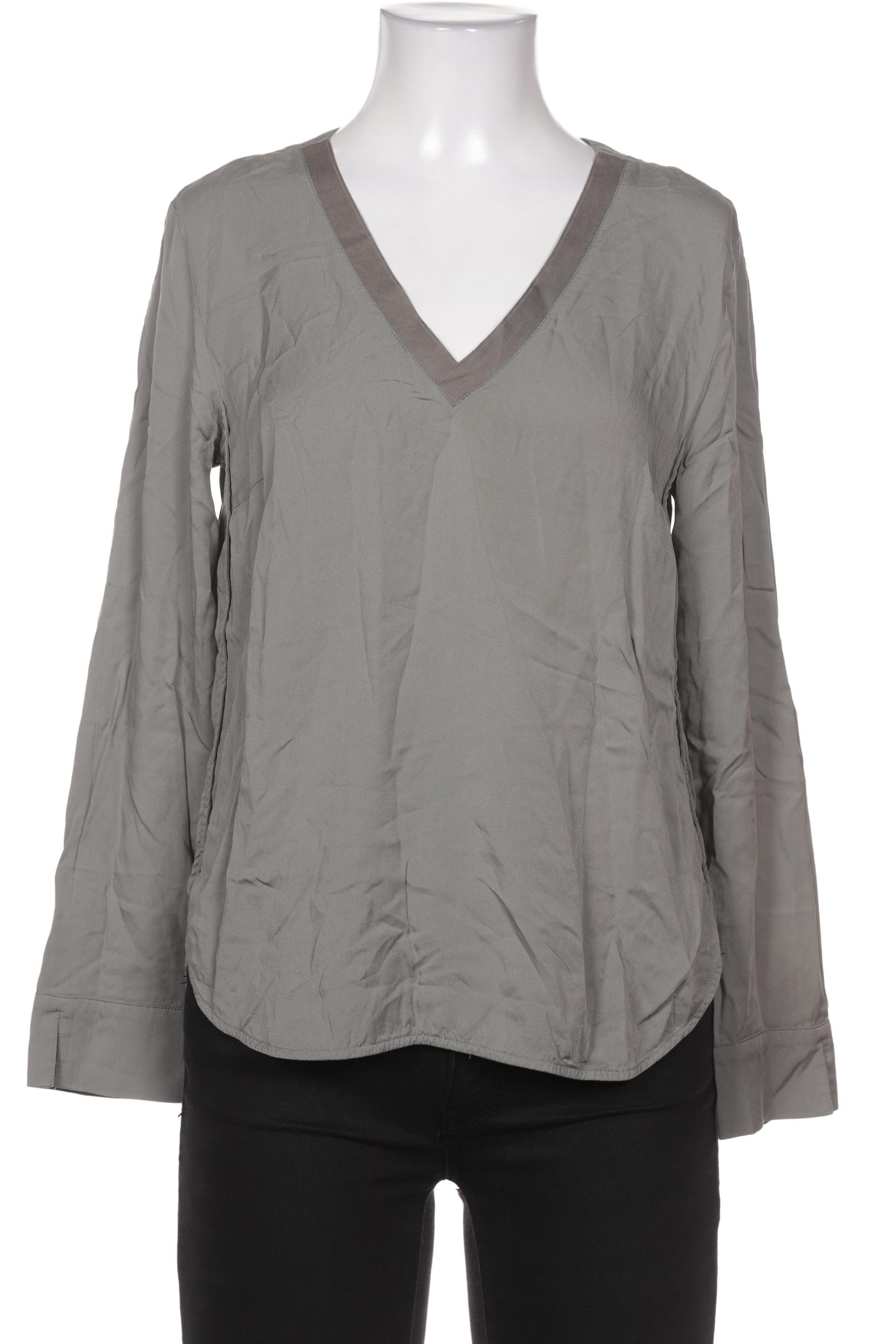 

Marc O Polo Damen Bluse, grau, Gr. 36