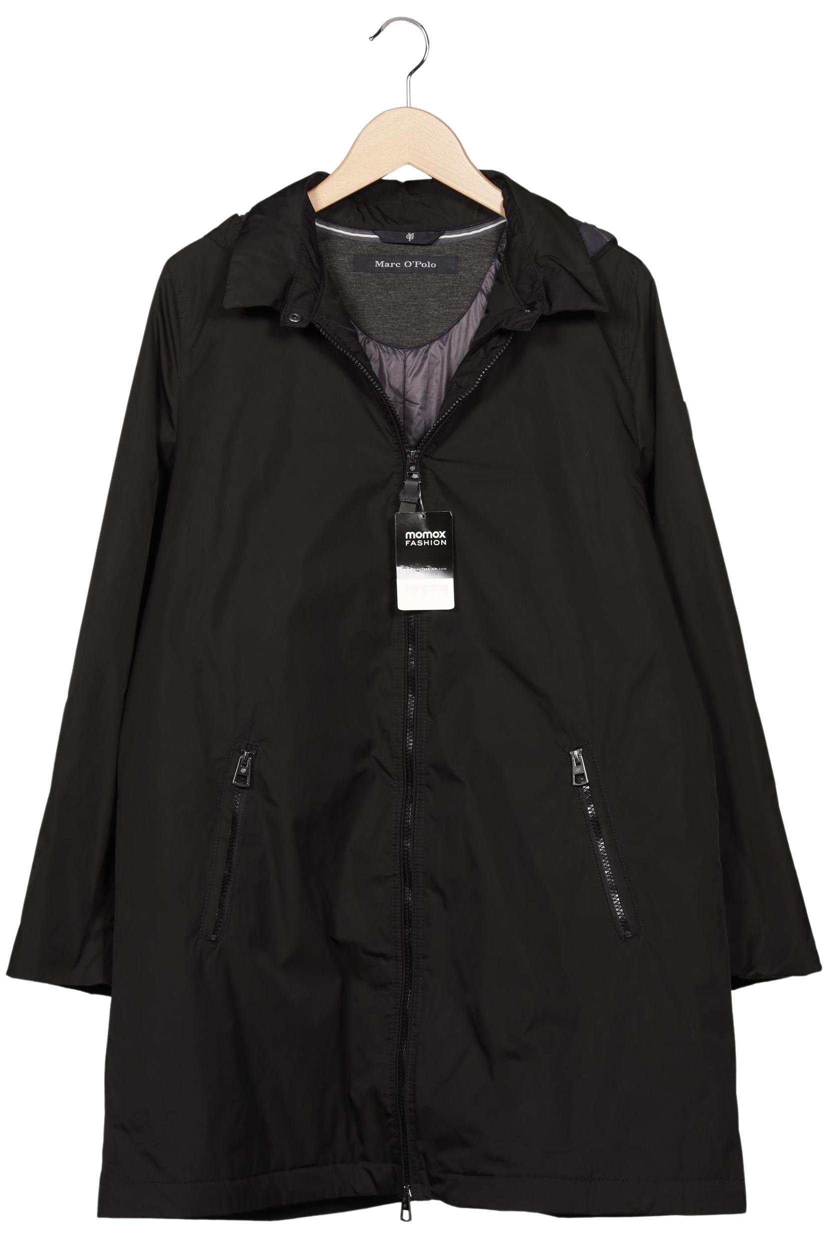 

Marc O Polo Damen Mantel, schwarz, Gr. 42