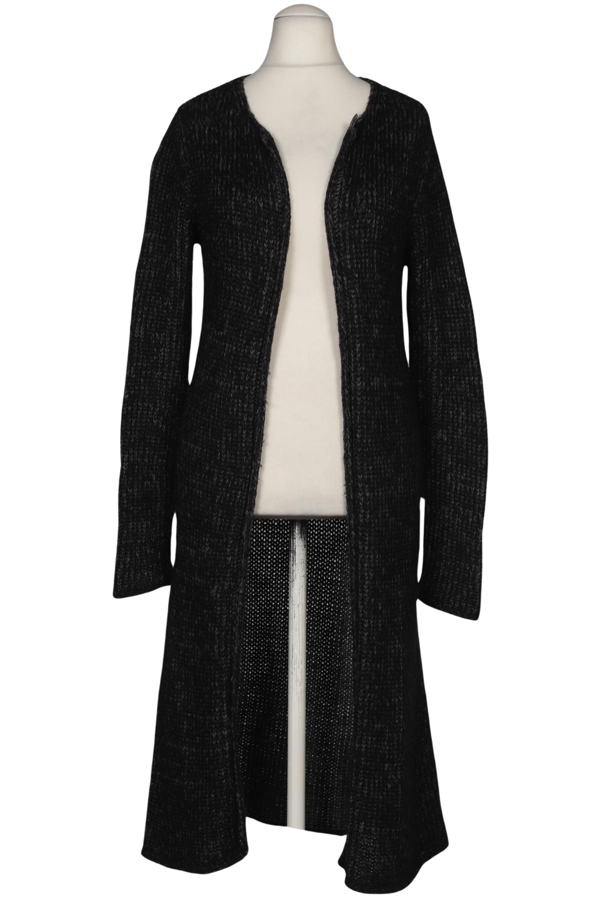 

Marc O Polo Damen Strickjacke, schwarz, Gr. 36