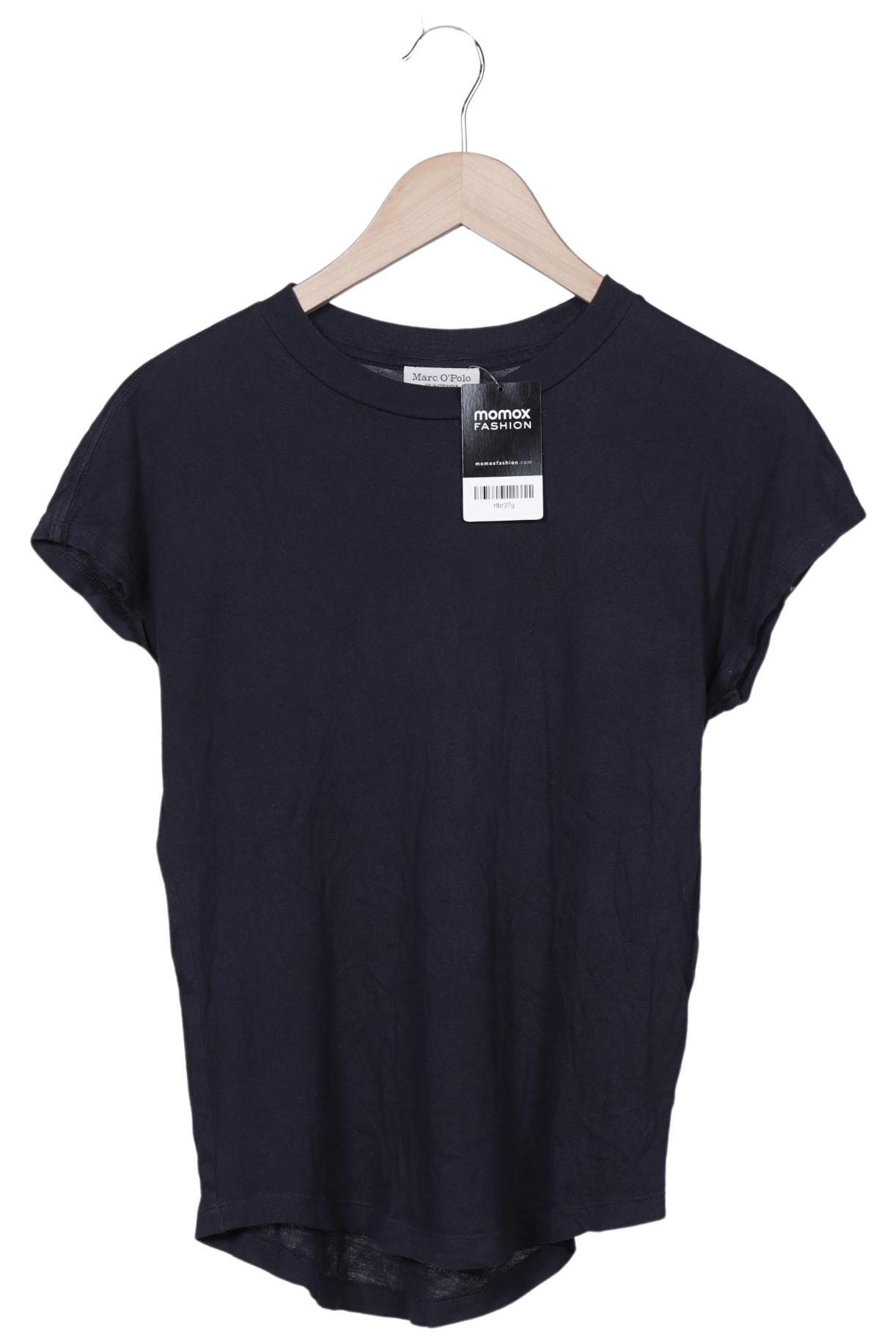 

Marc O Polo Damen T-Shirt, marineblau, Gr. 36