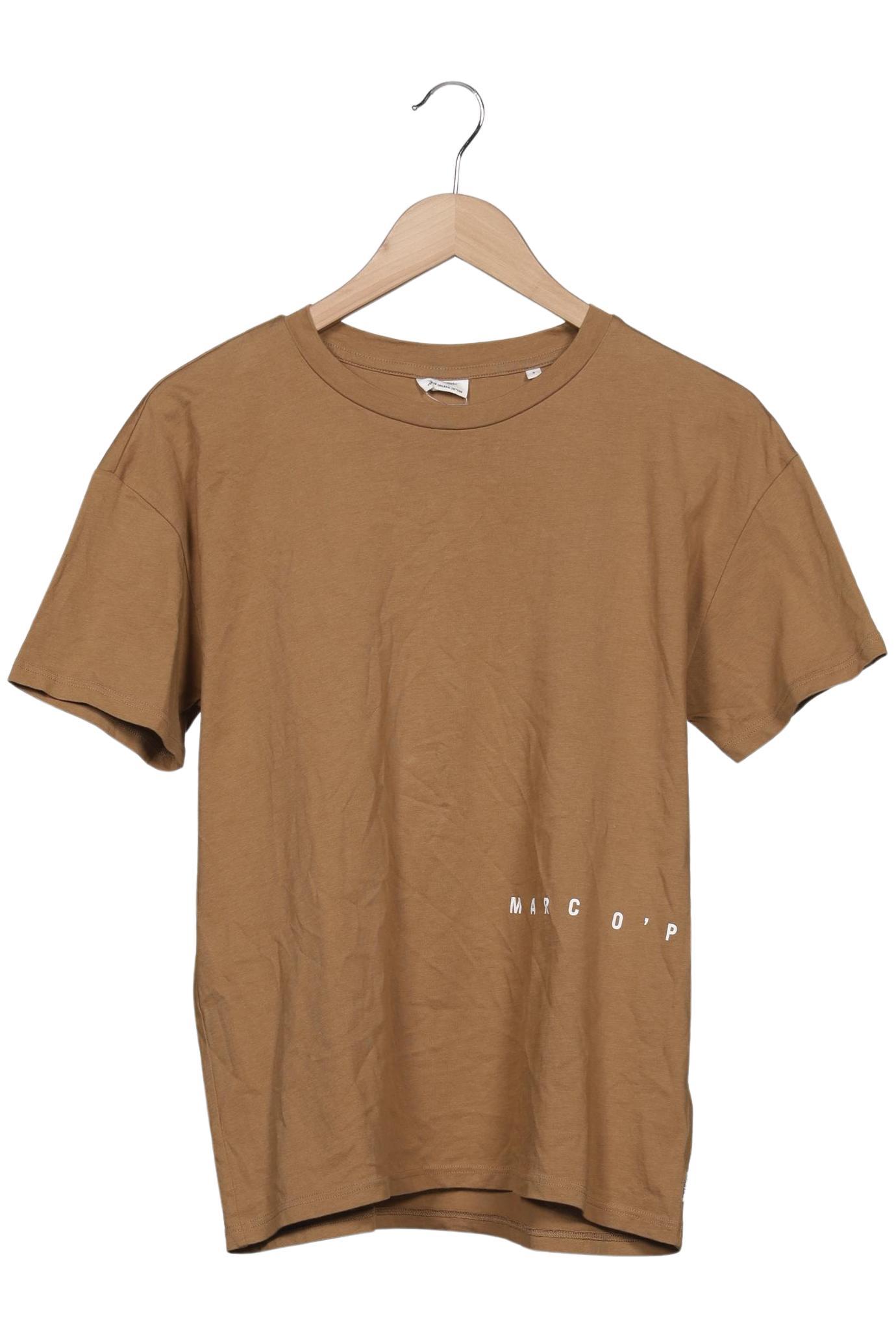 

Marc O Polo Damen T-Shirt, braun, Gr. 36