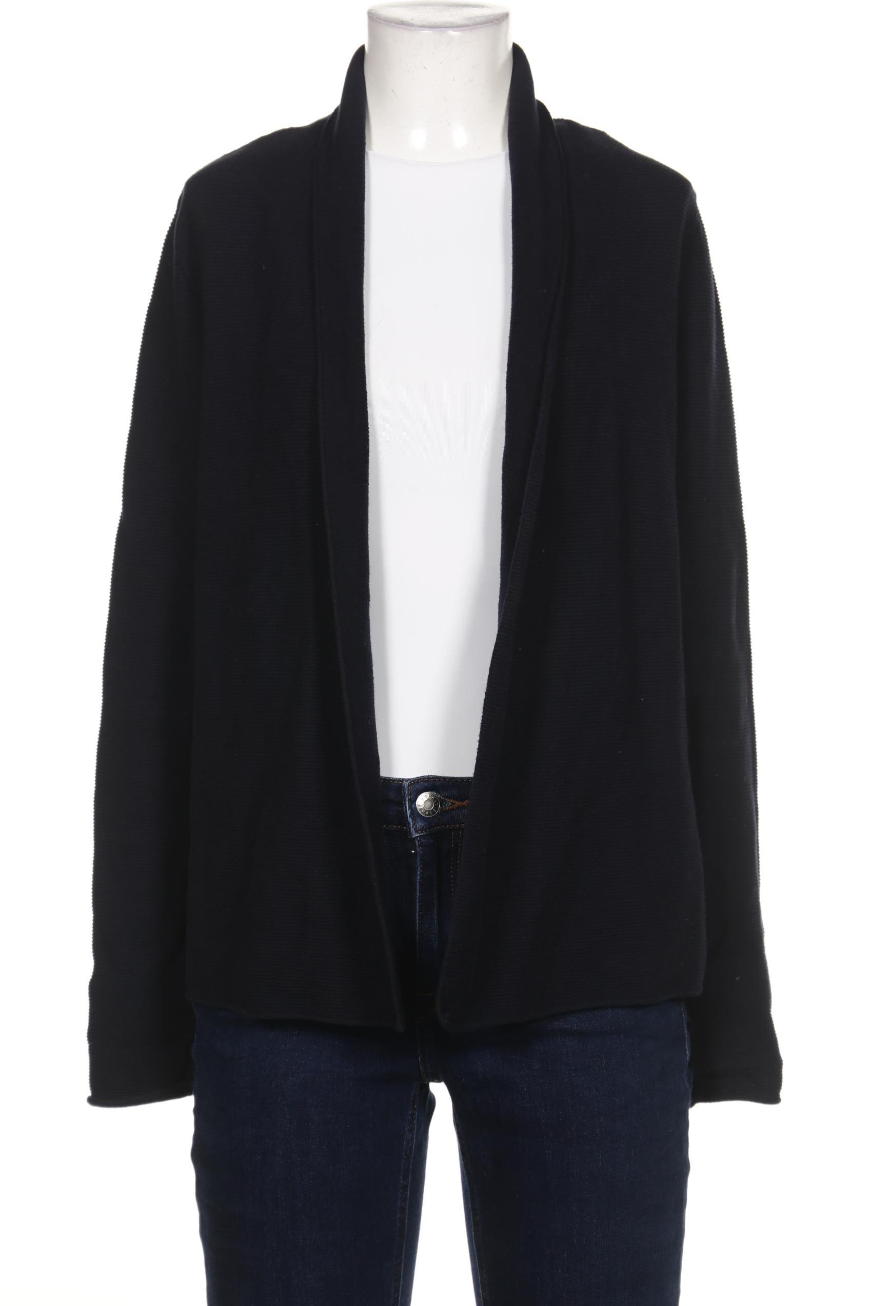 

Marc O Polo Damen Strickjacke, marineblau, Gr. 34