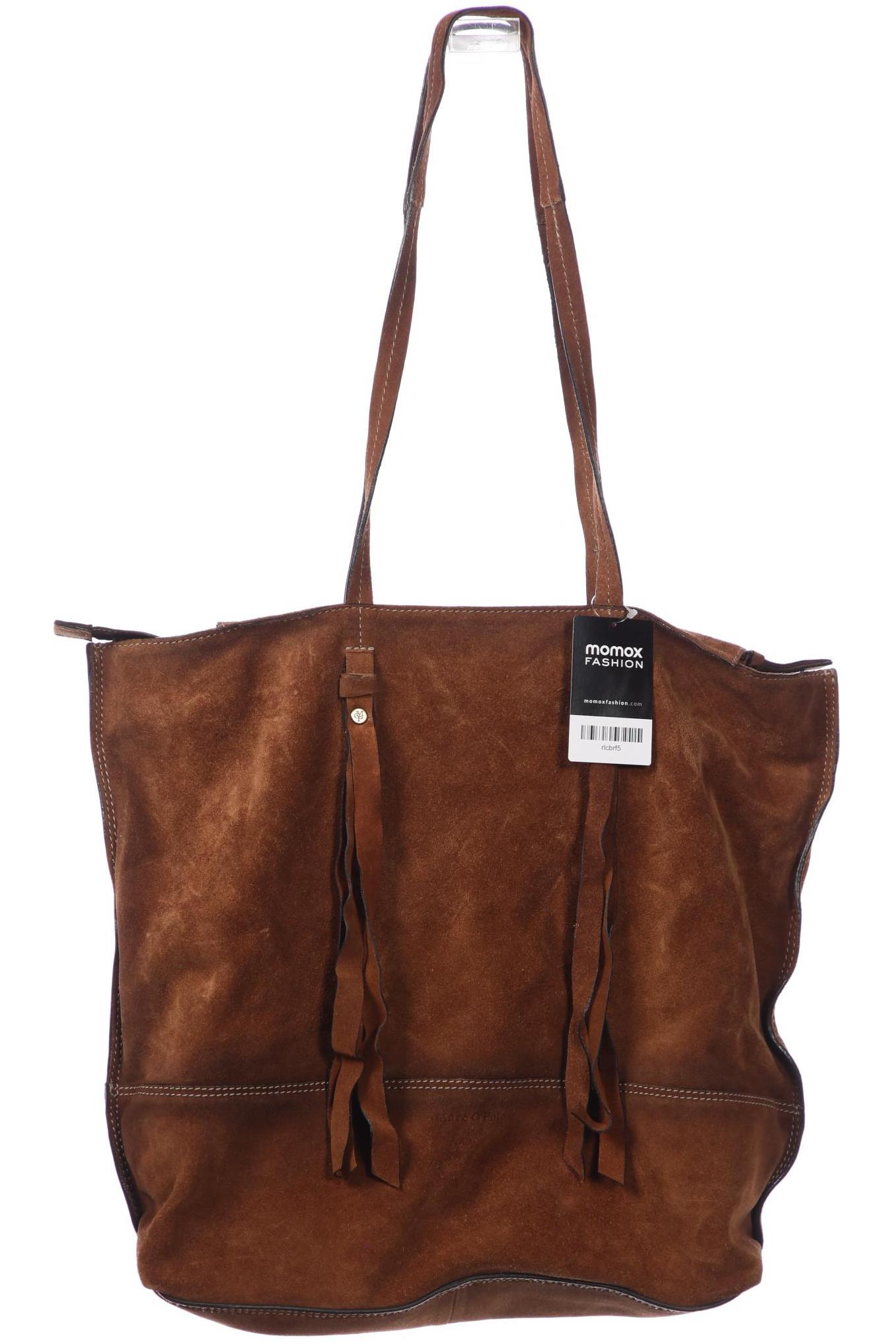 

Marc O Polo Damen Handtasche, braun, Gr.