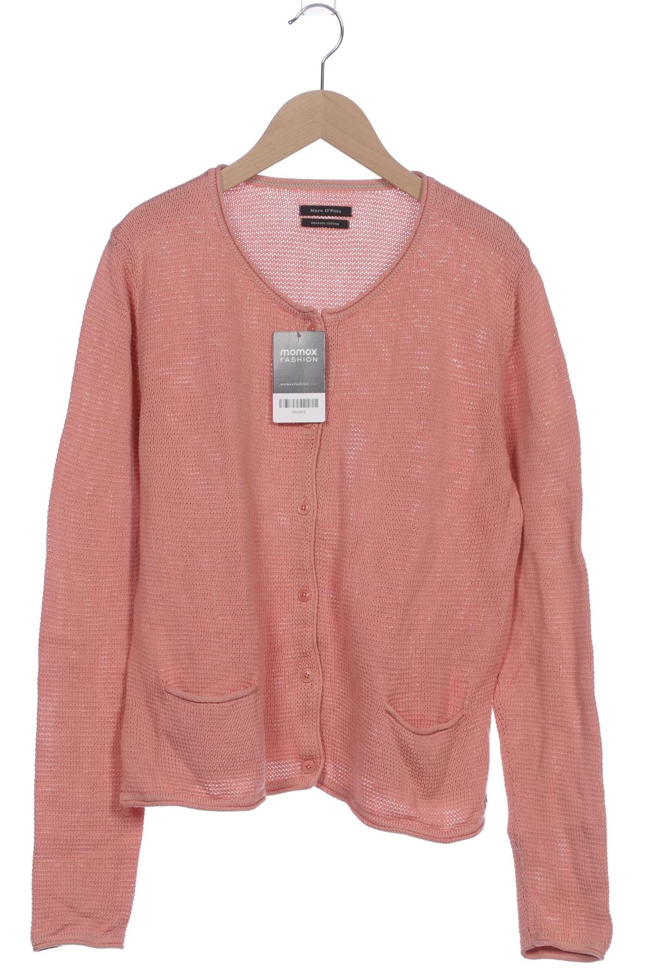 

Marc O Polo Damen Strickjacke, pink, Gr. 42