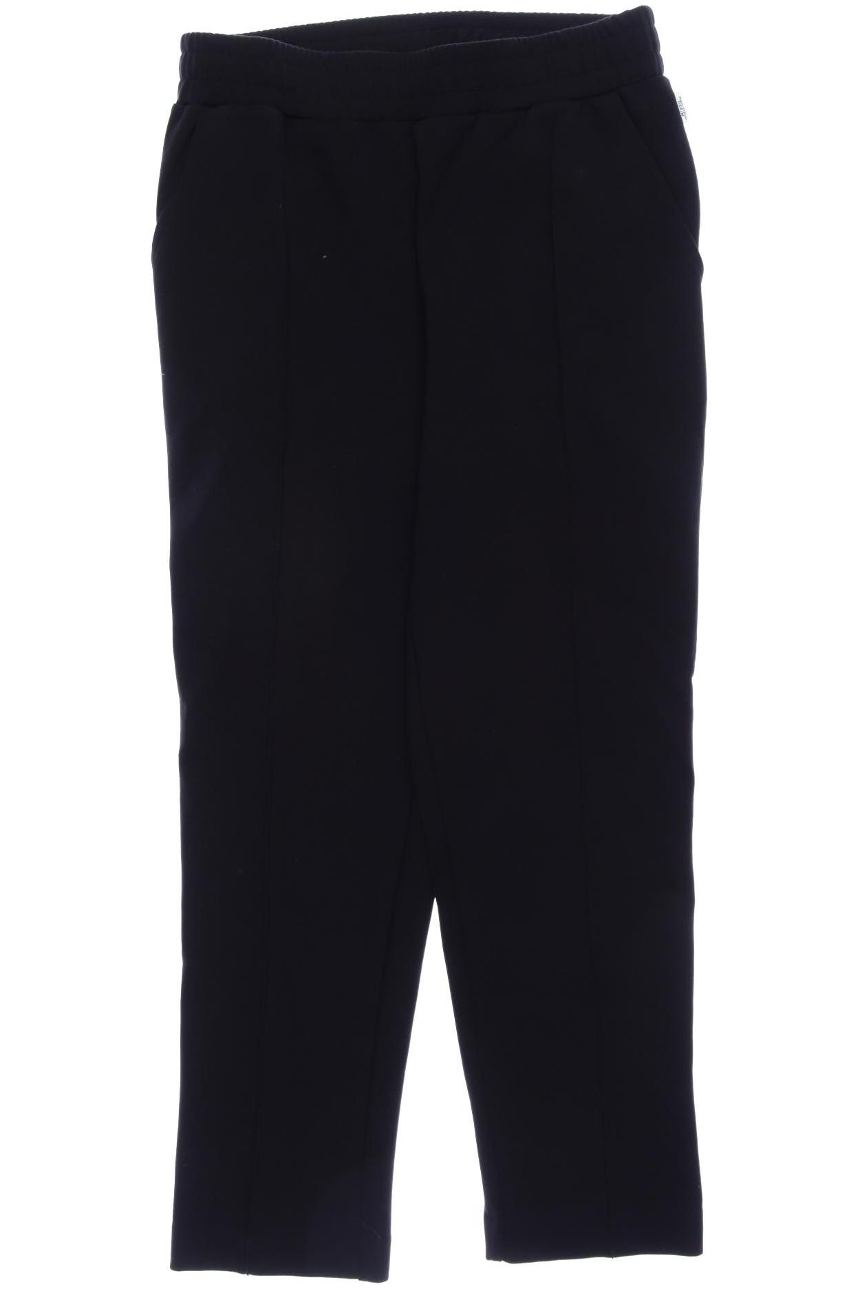 

Marc O Polo Damen Stoffhose, schwarz, Gr. 0