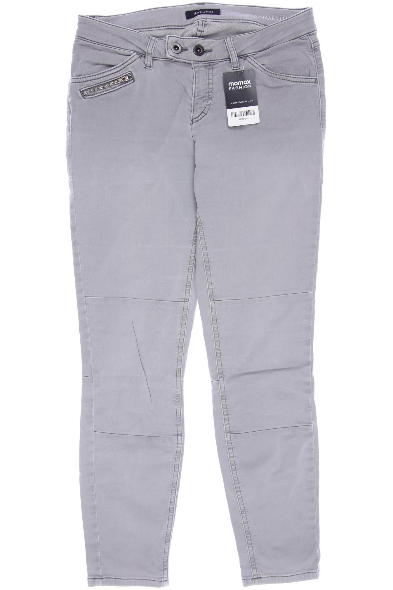

Marc O Polo Damen Jeans, grau