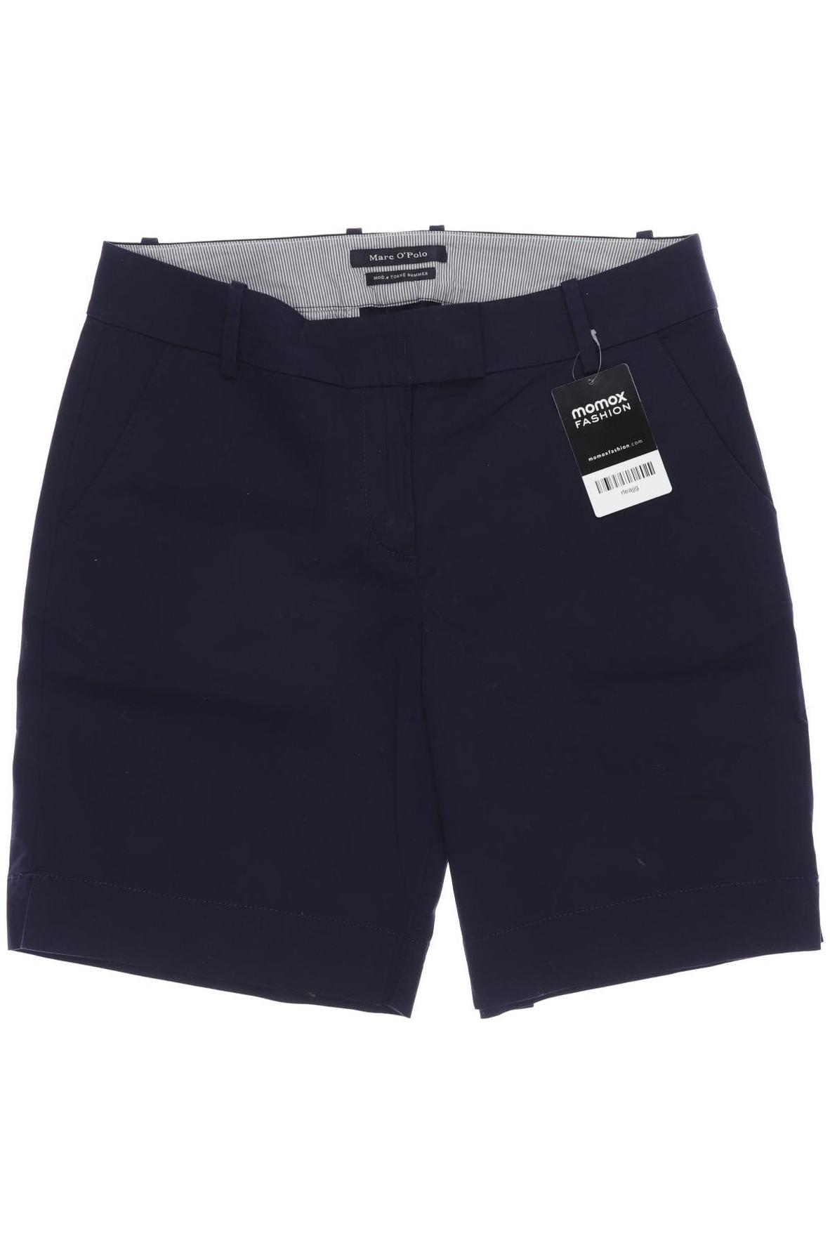 

Marc O Polo Damen Shorts, marineblau, Gr. 36