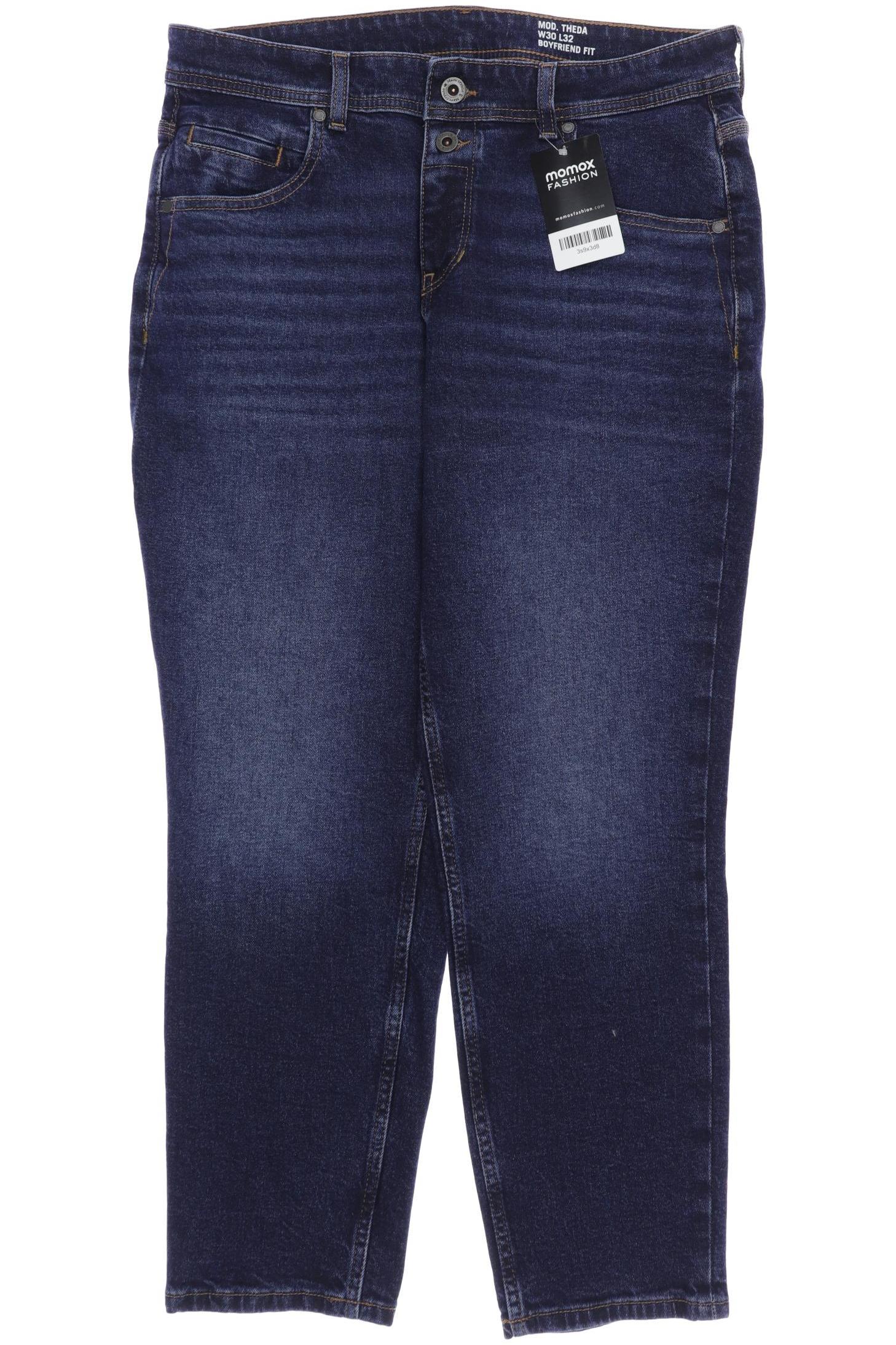 

Marc O Polo Damen Jeans, marineblau, Gr. 30